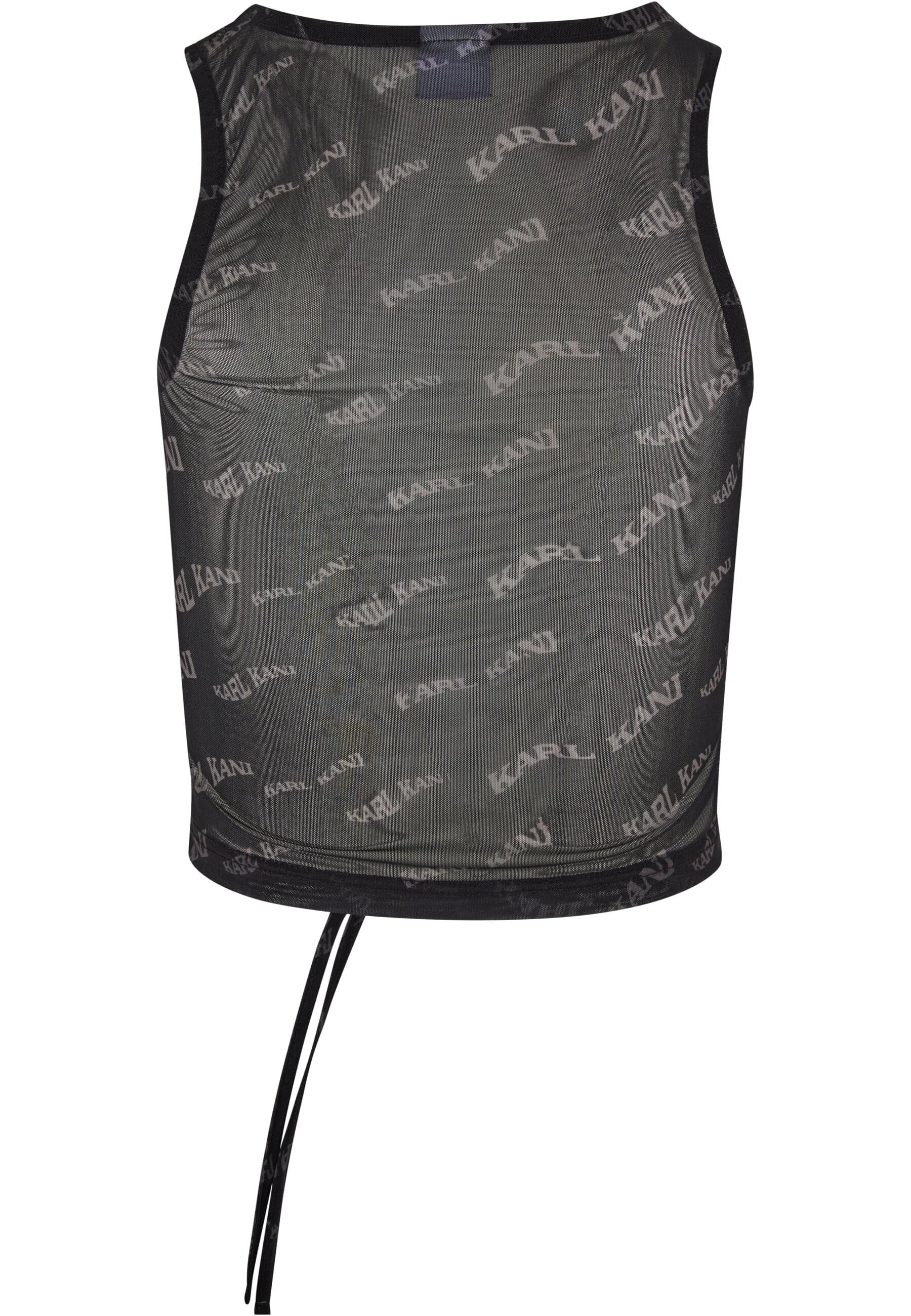 Karl Kani Muskelshirt »Karl Kani Damen KW242-003-2 Chest Signature Gathering Mesh Top«, (1 tlg.)