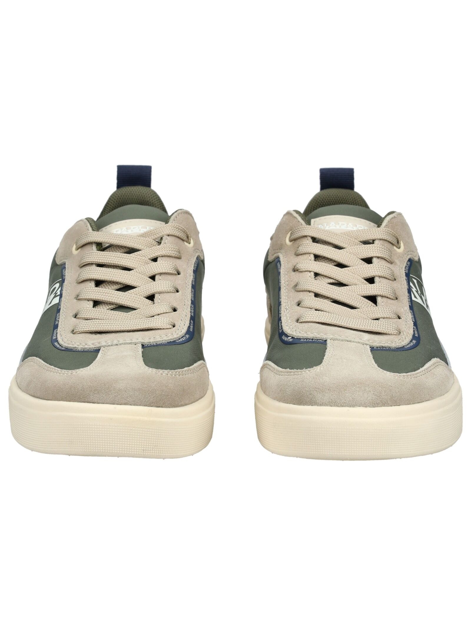 Napapijri Sneaker »Napapijri Sneaker Leder/Textil«