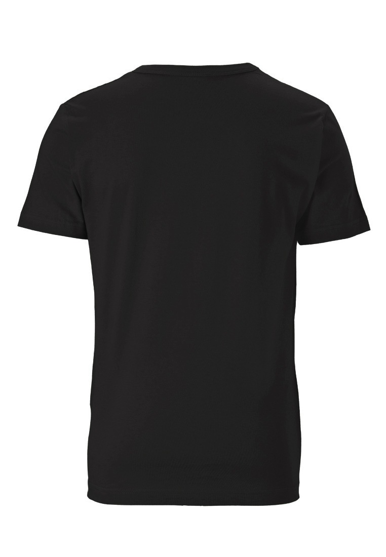 LOGOSHIRT T-Shirt »Darth Vader ▷ Krieg Wars-Aufdruck der - BAUR | kaufen Star mit Sterne«