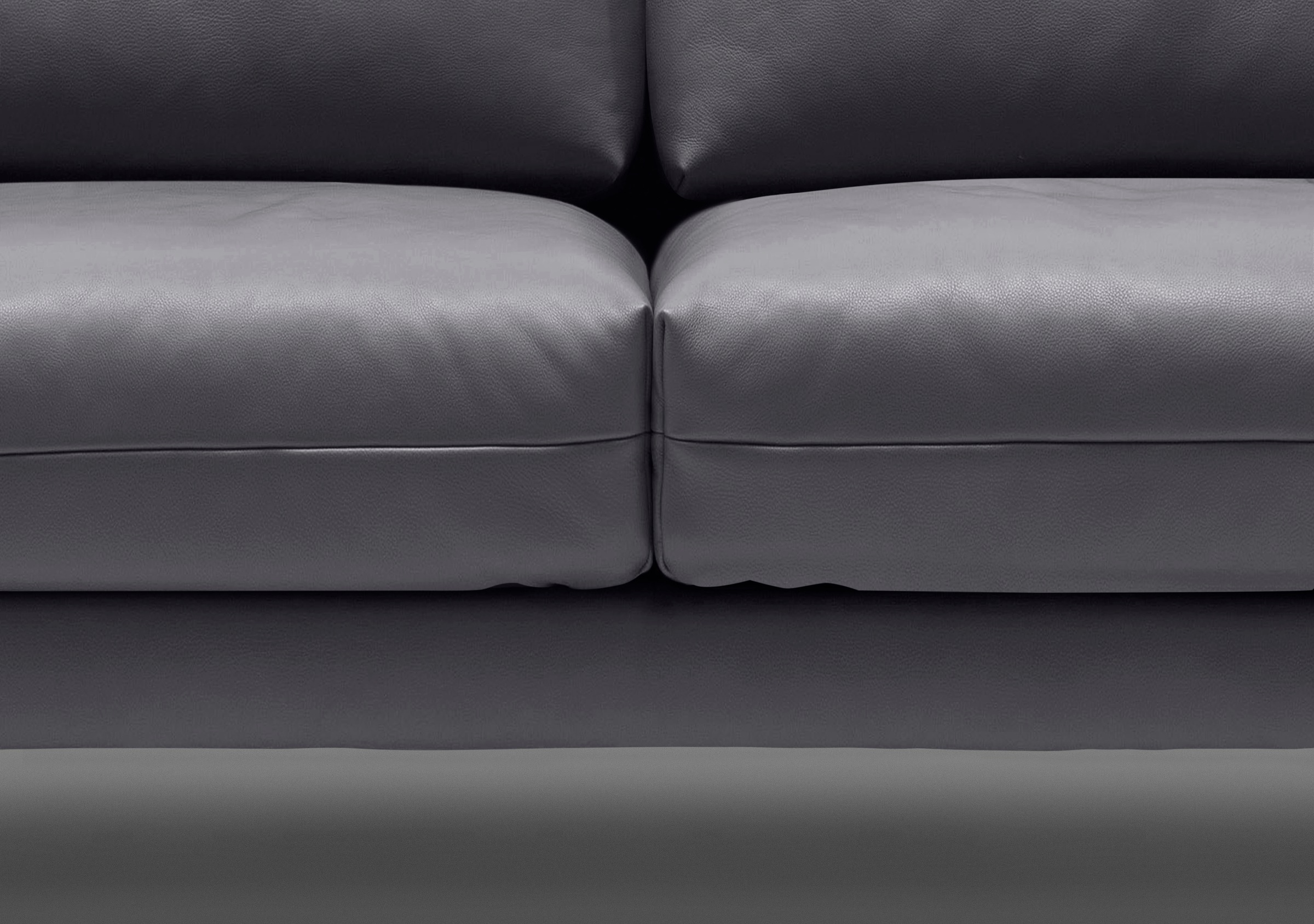 Creation BY ROLF BENZ Ecksofa »CR.414, Designecksofa, Polsterecke, L-Form«, wahlweise aus feinstem Rindsleder oder hochwertigem Chenille