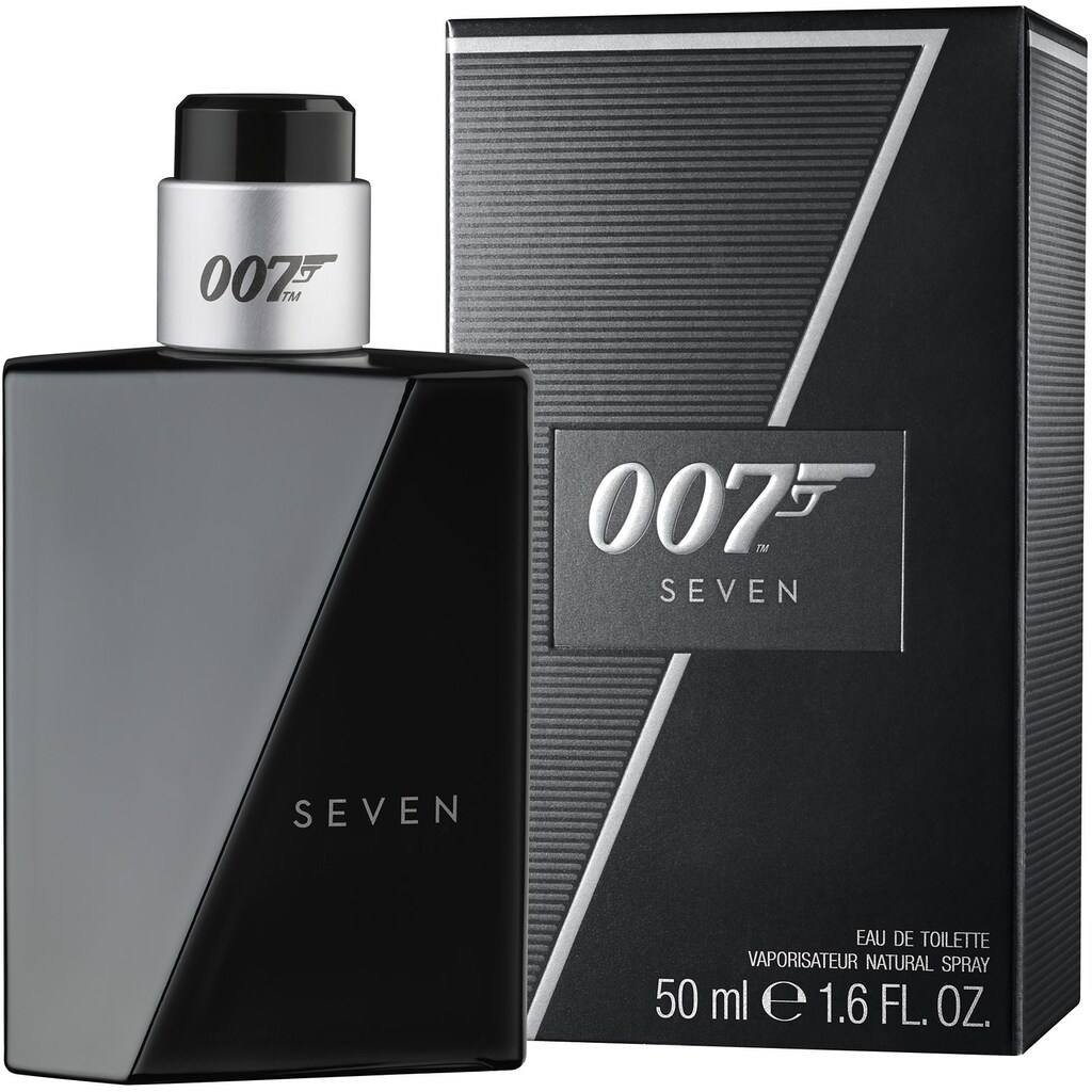 James Bond Eau de Toilette »Seven«