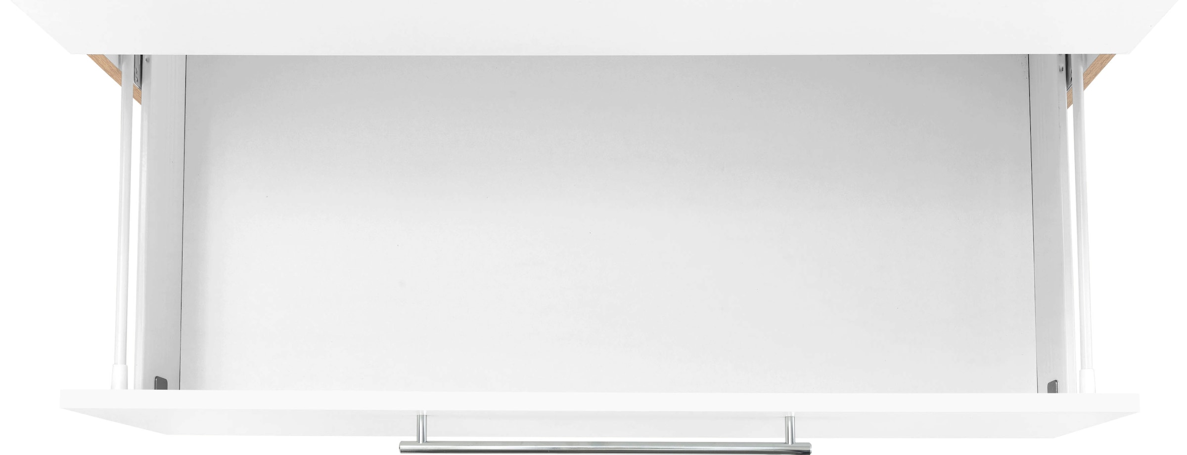 HELD MÖBEL Küchenzeile »Wien«, Breite 270 cm, wahlweise mit und ohne E- Geräten | BAUR
