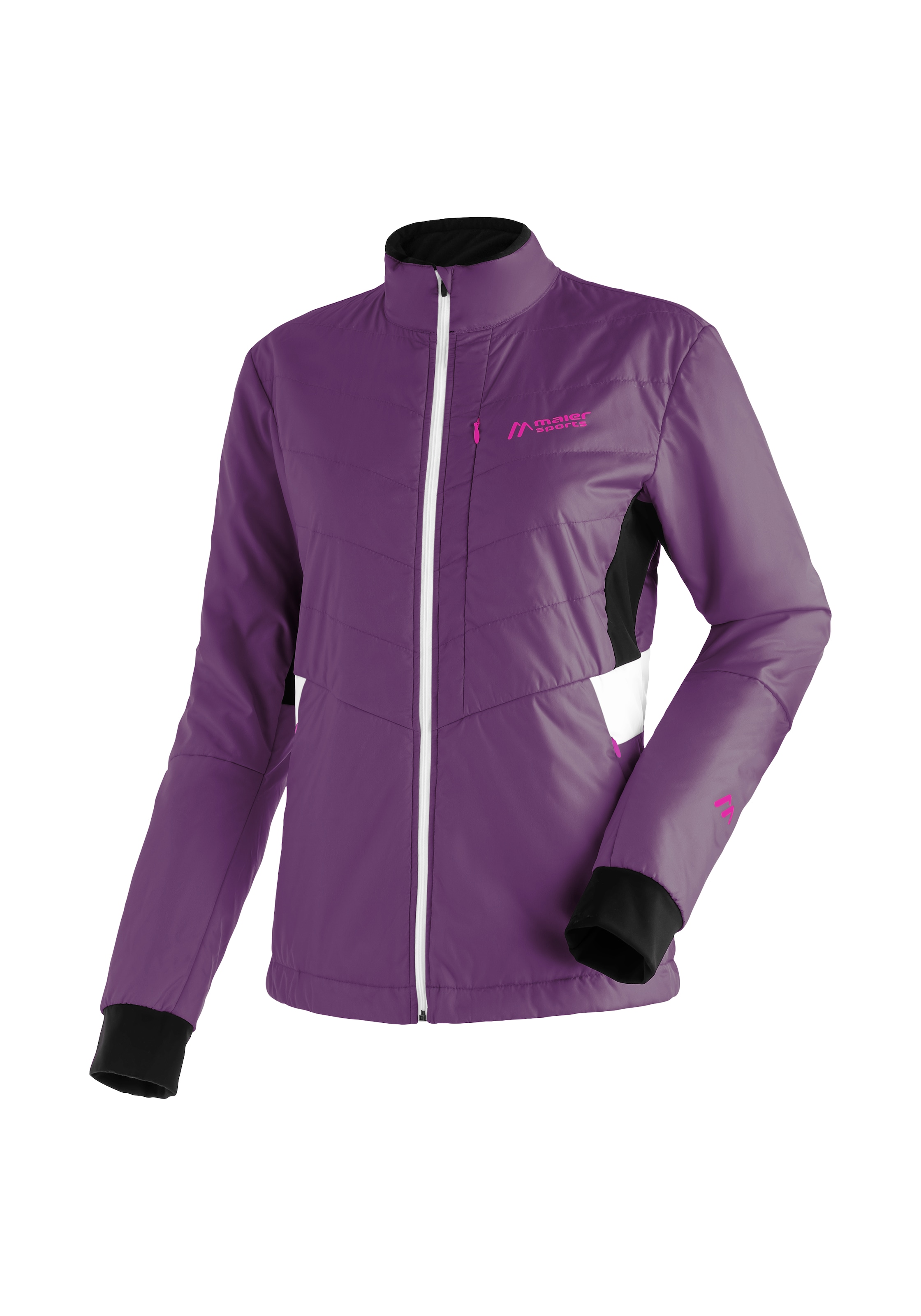 Outdoorjacke »Ilsetra W«, Damen-Jacke für Langlauf, atmungsaktiv und windabweisend