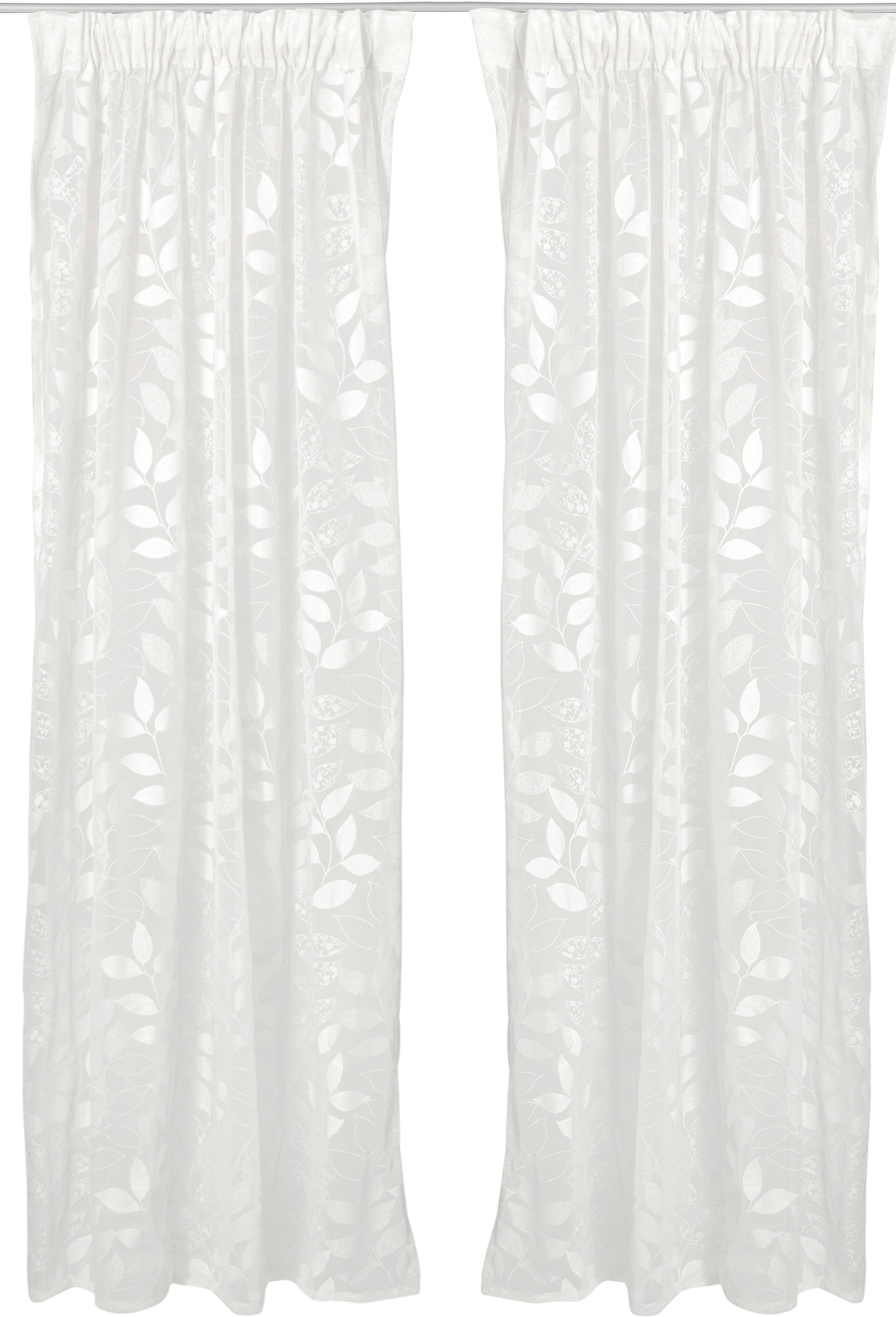 Leonique Gardine "Inés" Multifunktionsband 1 Stk. tlg. günstig online kaufen