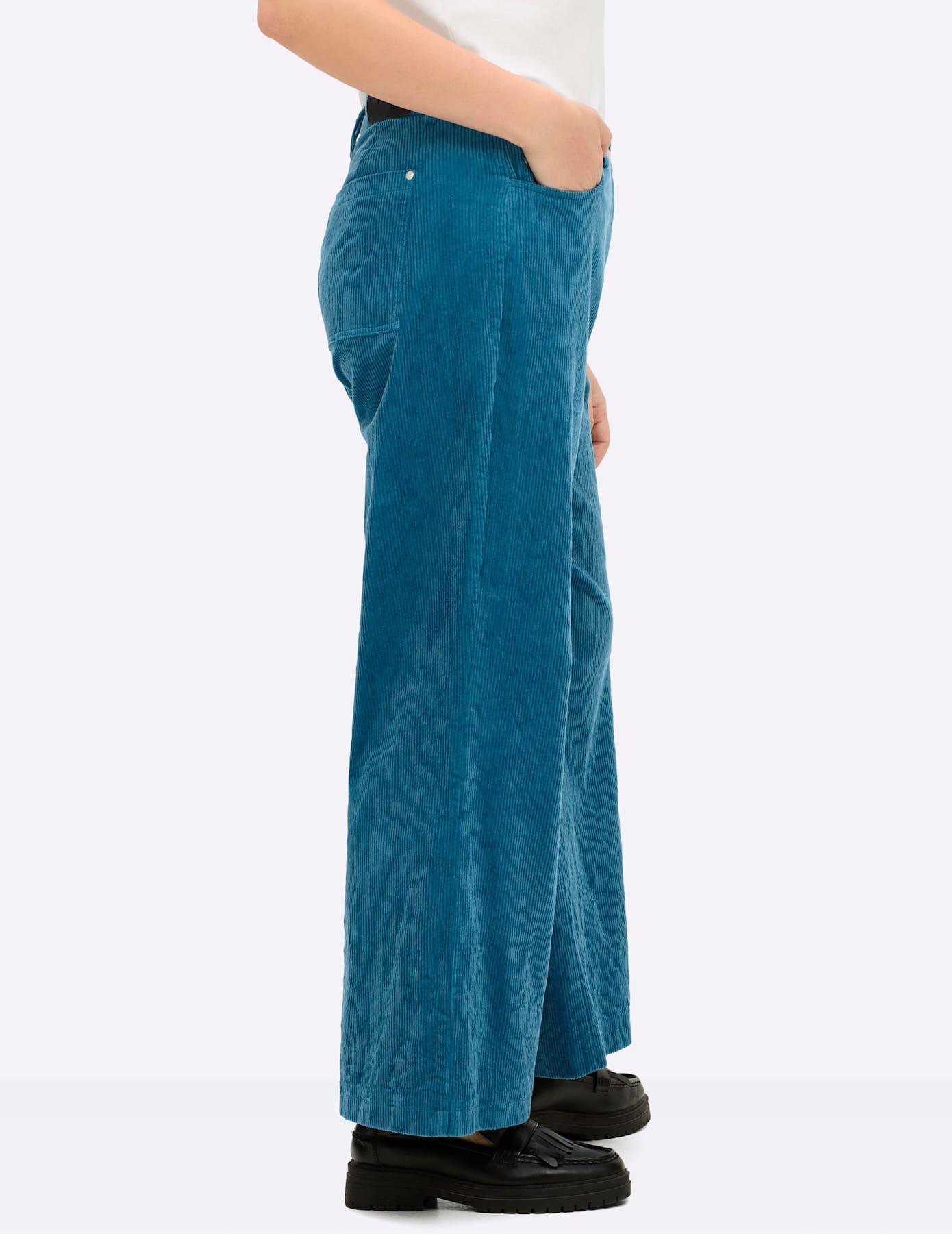 Sheego Cordhose