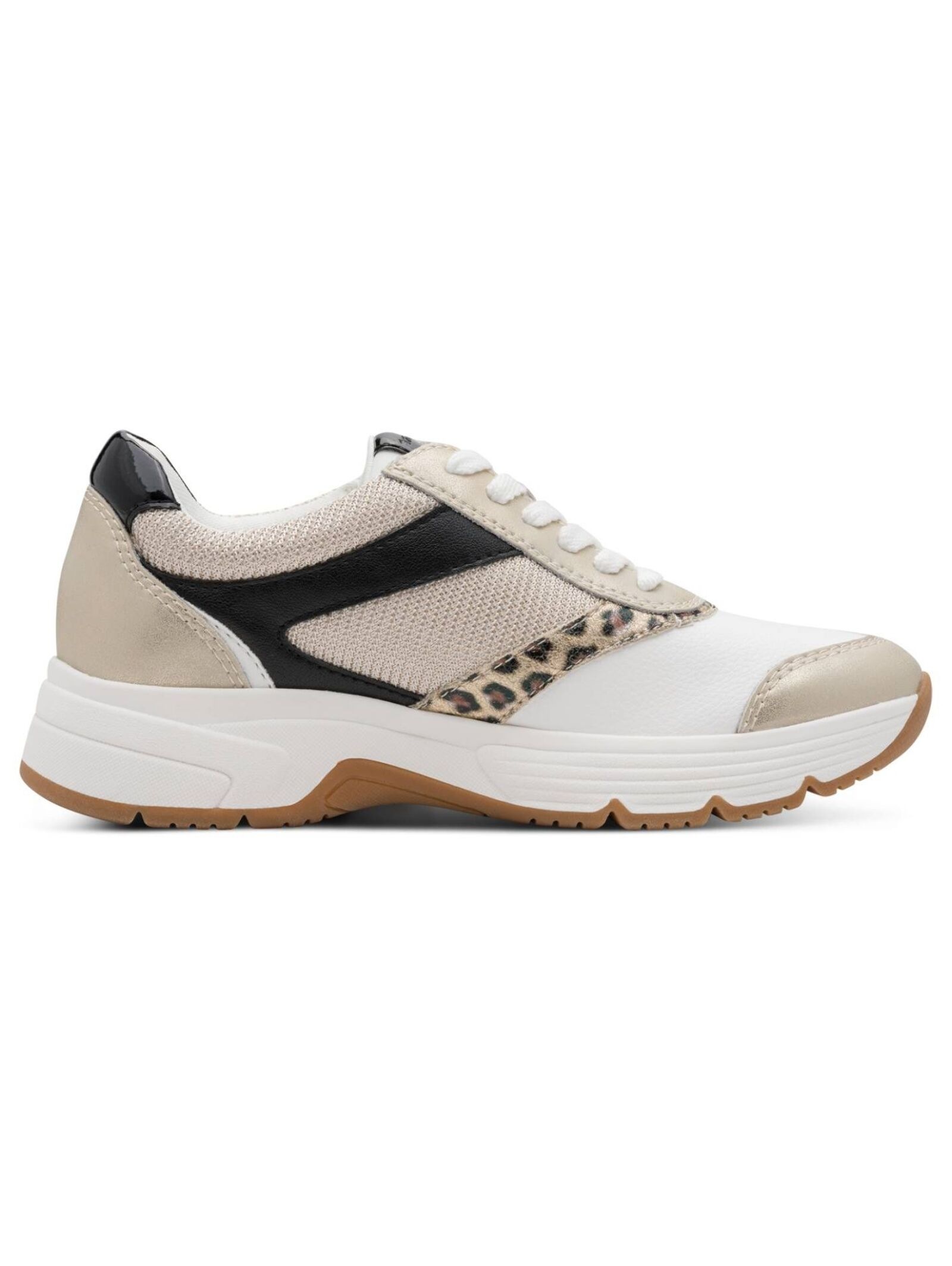 Tamaris Sneaker »Tamaris Sneaker Leder/Textil«
