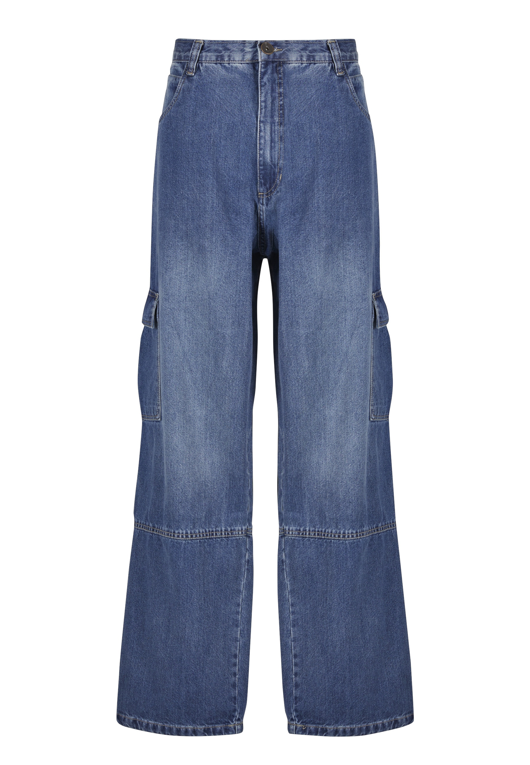 Southpole Cargohose "Southpole Southpole Cargo Denim Pants" günstig online kaufen