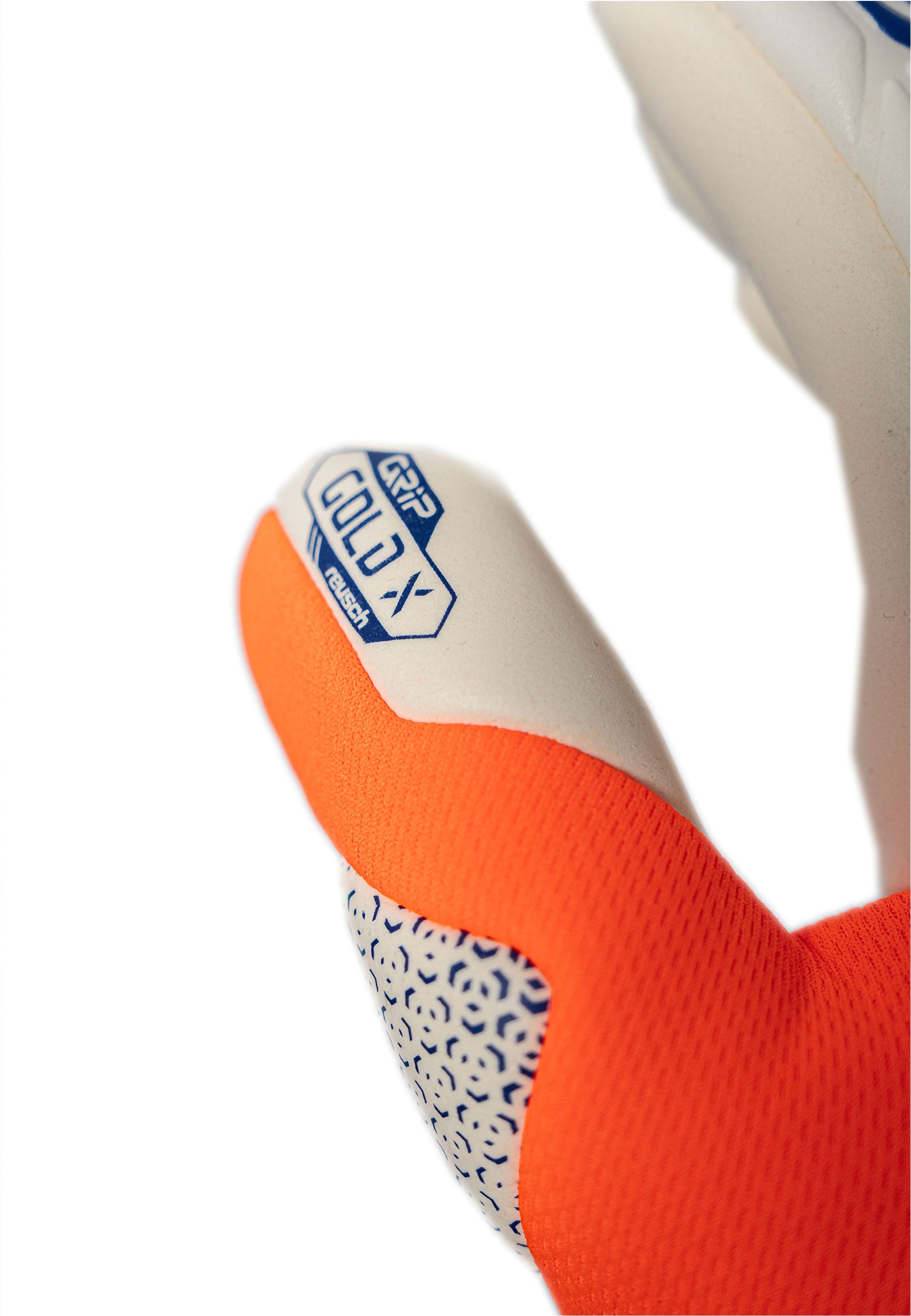Reusch Torwarthandschuhe »Attrakt Gold X Guardian«, mit Evolution Negative Cut