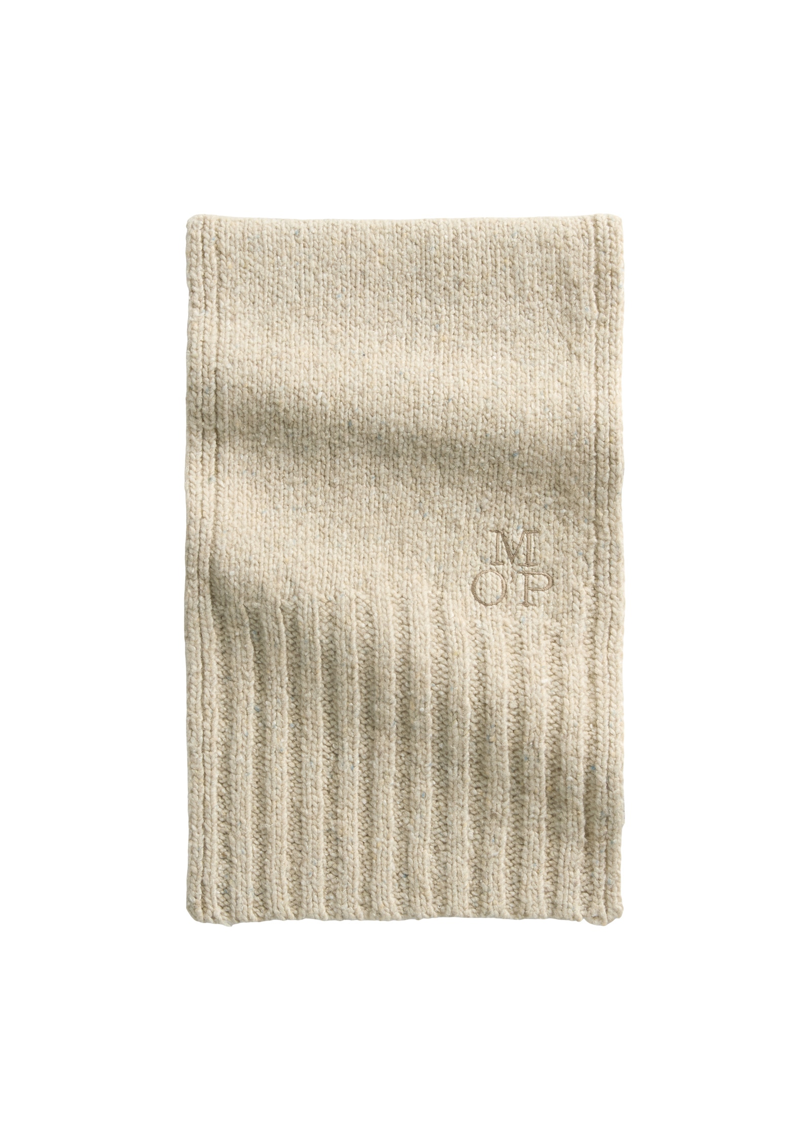 Marc OPolo Strickschal "aus weichem Woll-Mix" günstig online kaufen