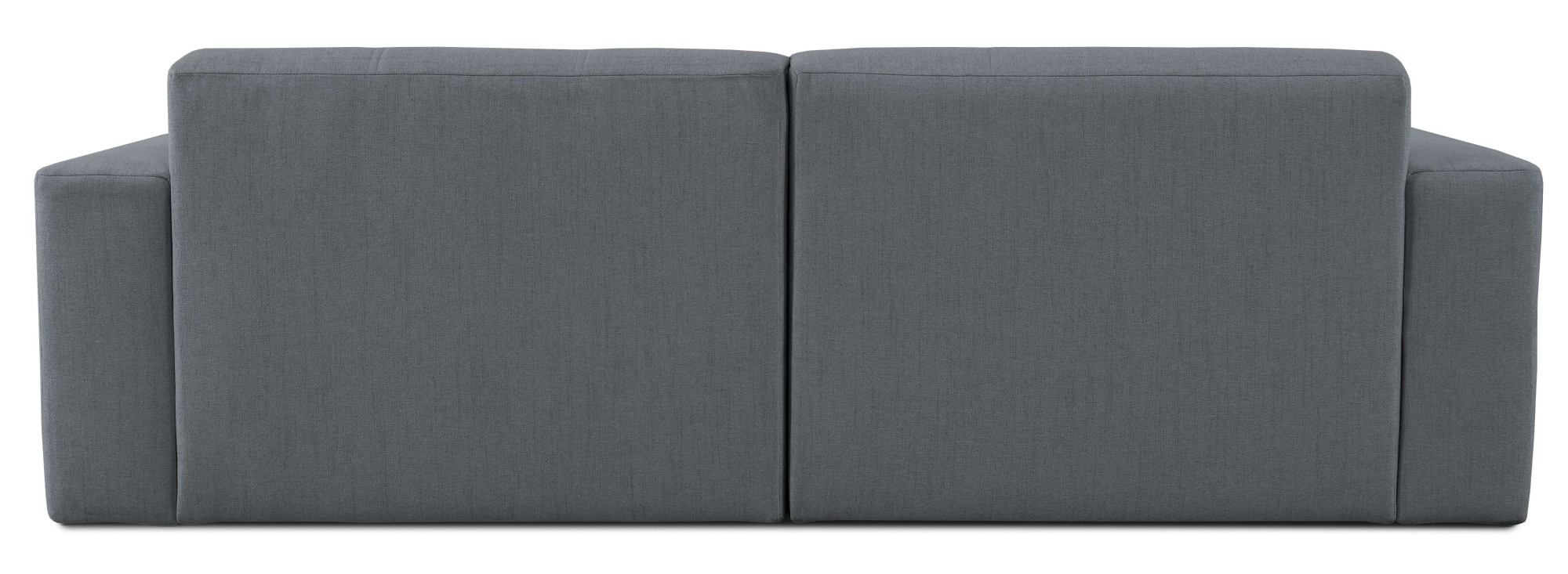 INOSIGN Ecksofa »Tapley«, Breite 221 cm, L-Form, Struktur fein, mit Knopfsteppung, bodentief