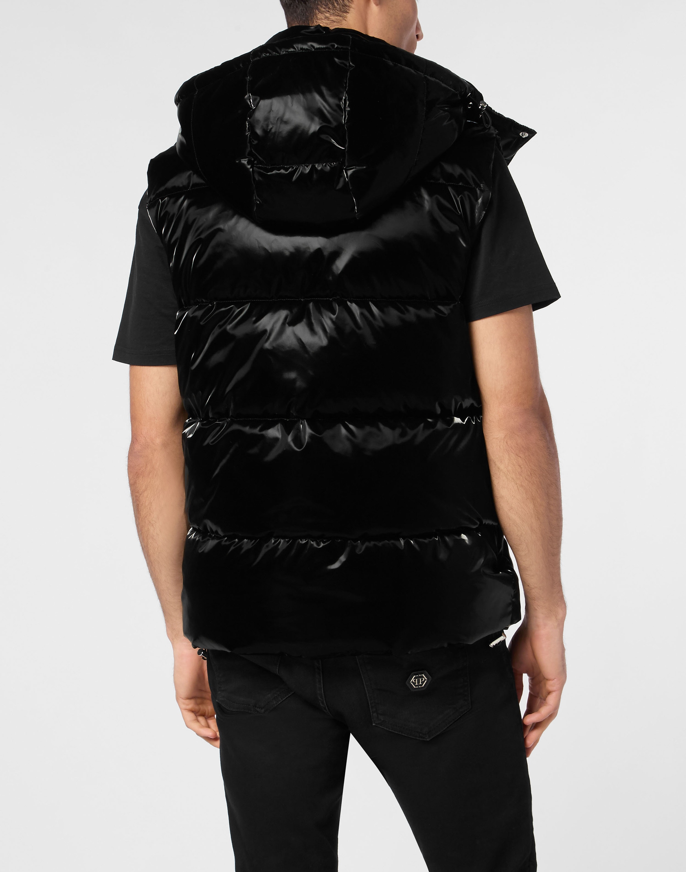 PHILIPP PLEIN Outdoorjacke »Daunenweste«