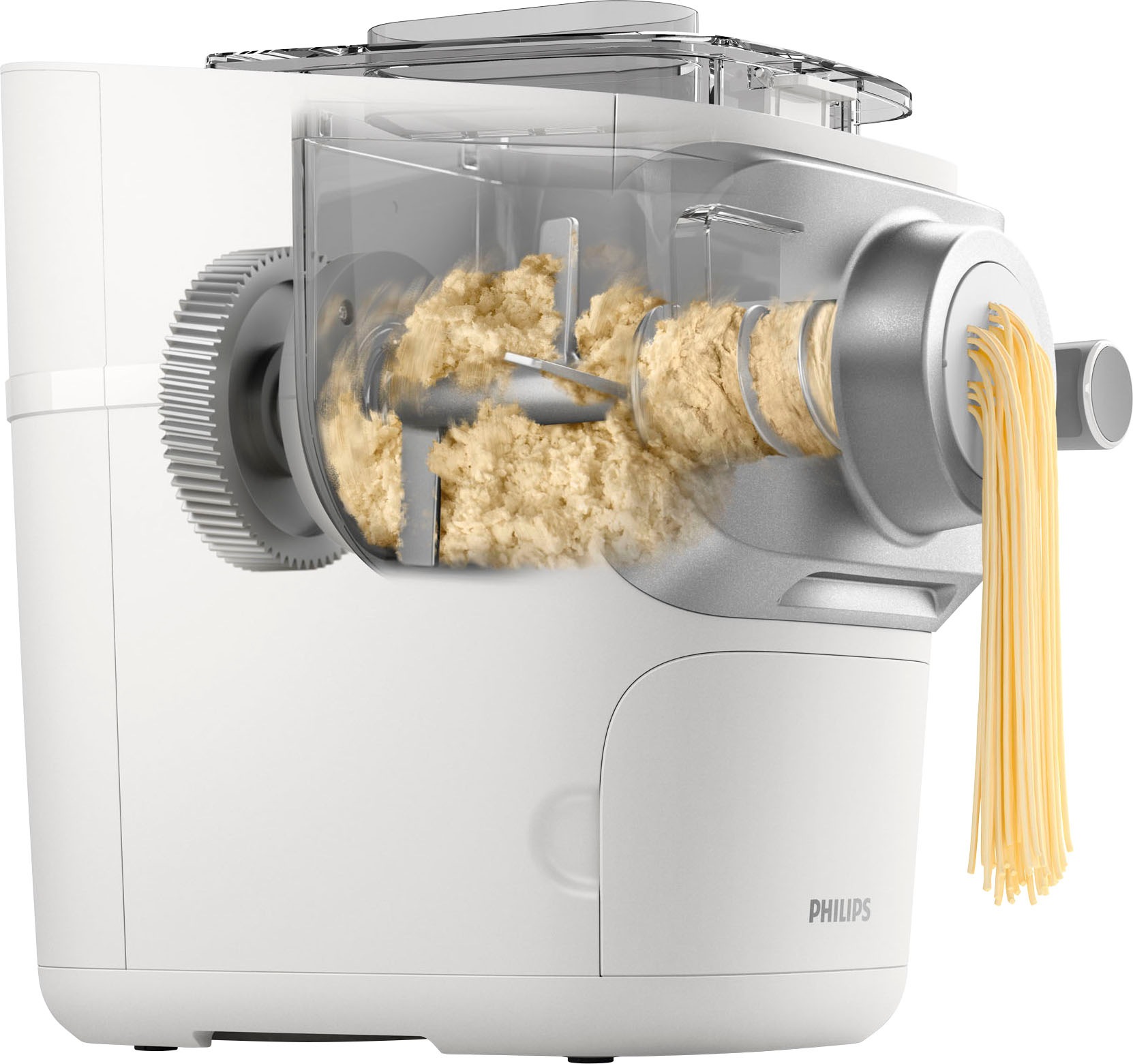 Philips Nudelmaschine "Pastamaker HR2660/00 Avance Collection" inkl. Form-, günstig online kaufen