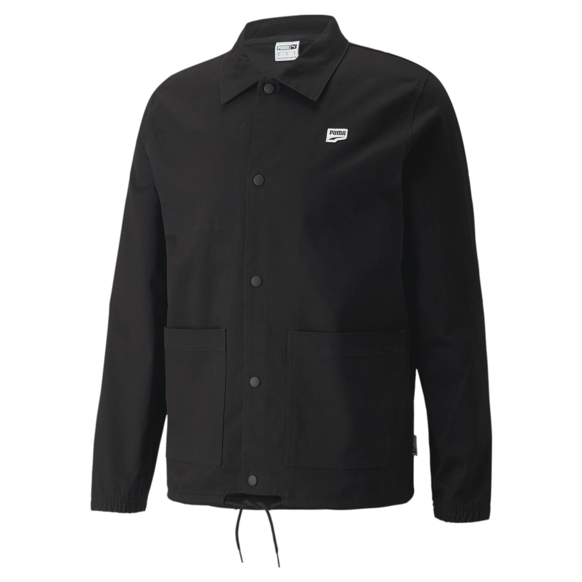 puma -  Windbreaker "Downtown Herren Trainerjacke"