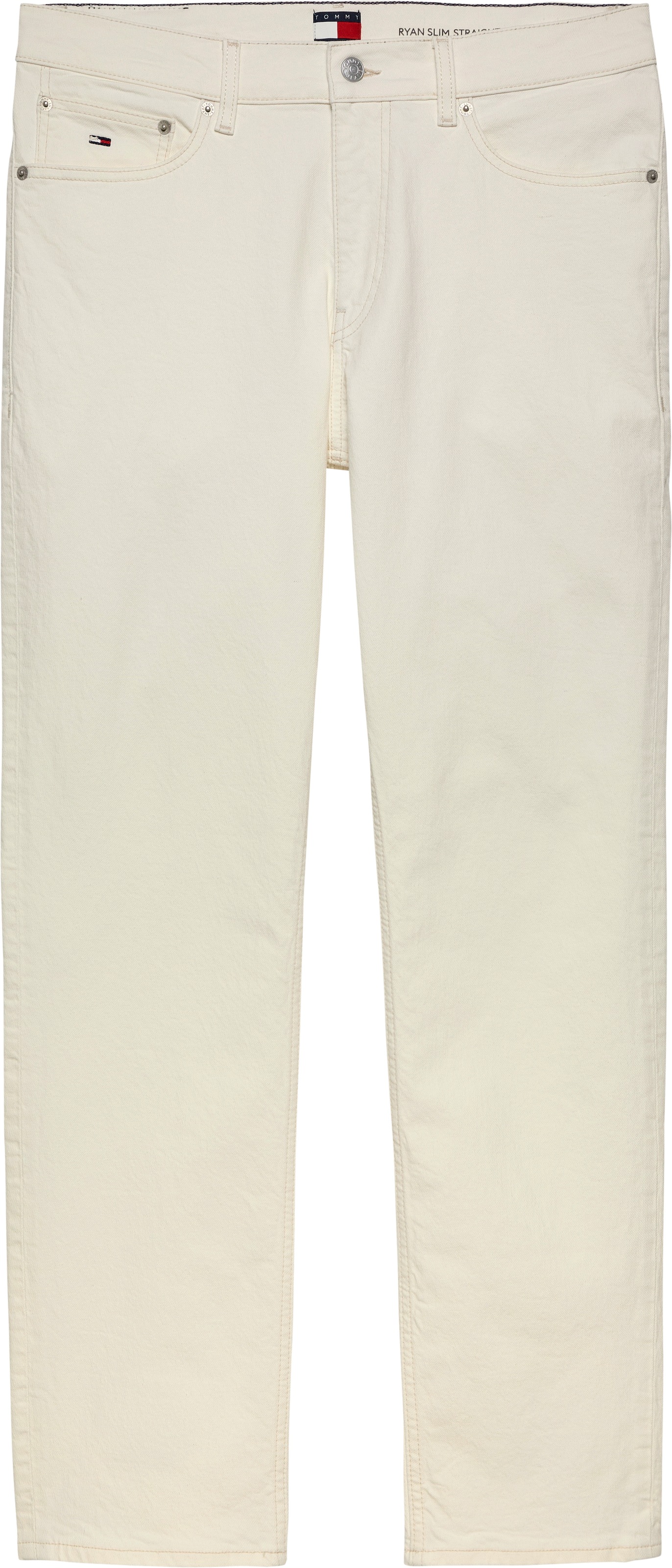 Tommy Jeans Slim-fit-Jeans »RYAN SLIM STRAIGHT«, mit Logoprägung