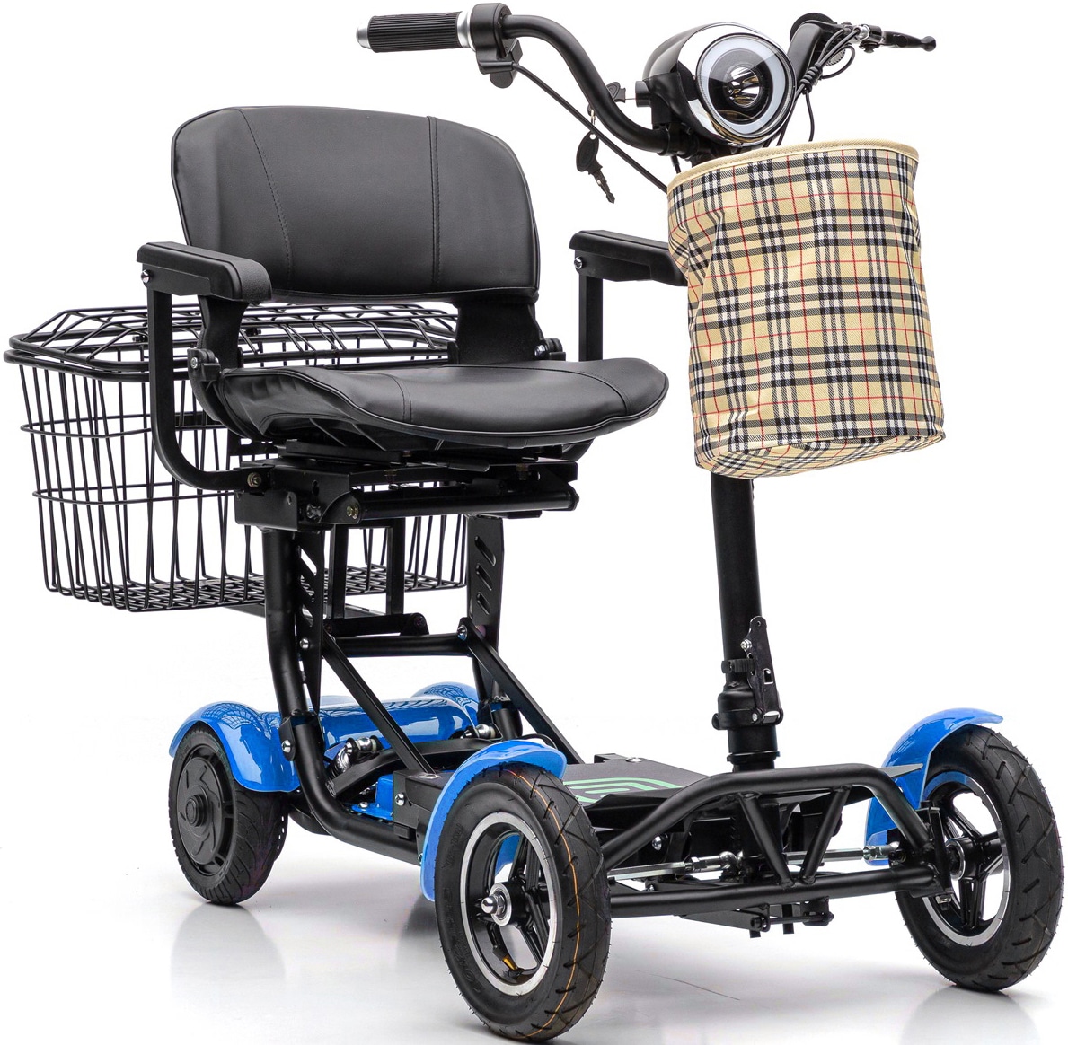 ECONELO E-Mofaroller »Seniorenmobil FOLDY«, bis zu 25 km Reichweite