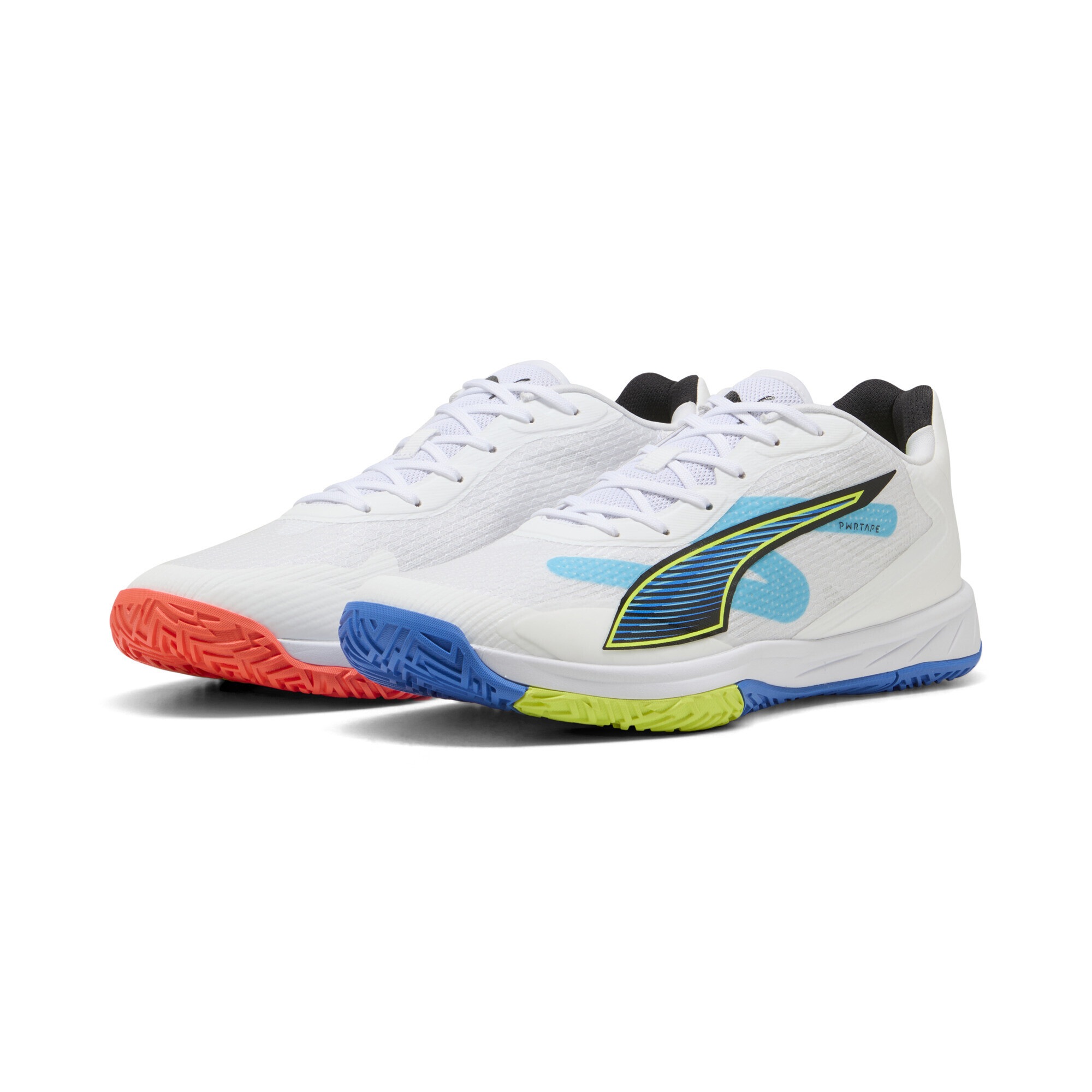 PUMA Sneaker "Accelerate Turbo 4 Game On Handballschuhe Erwachsene" günstig online kaufen