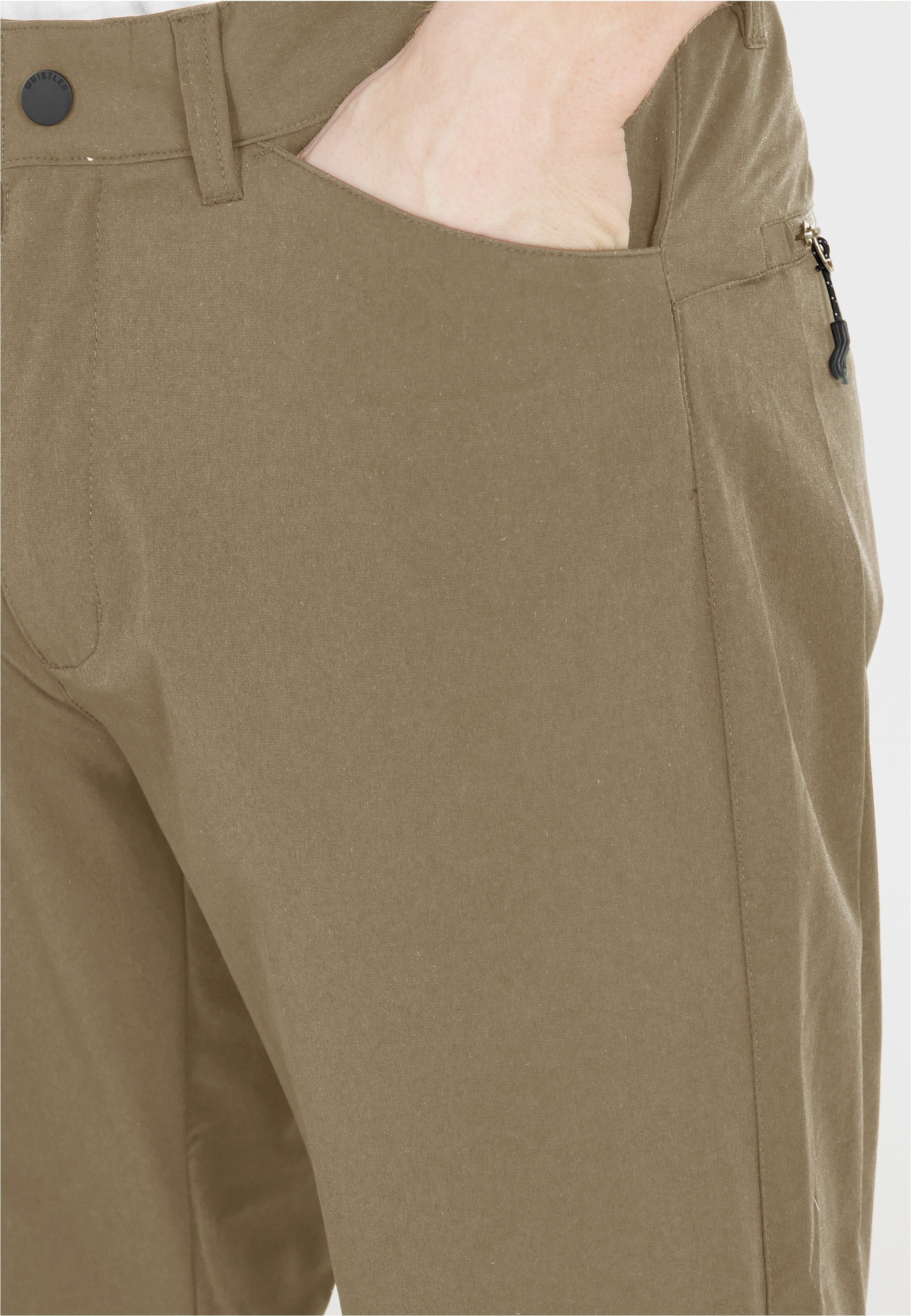 WHISTLER Shorts »Shann«, mit Quick Dry-Technologie