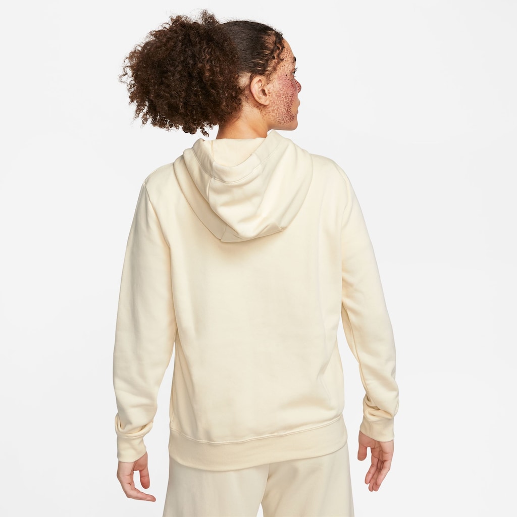 Nike Sportswear Kapuzensweatshirt »Club Fleece Women's Logo Pullover Hoodie«