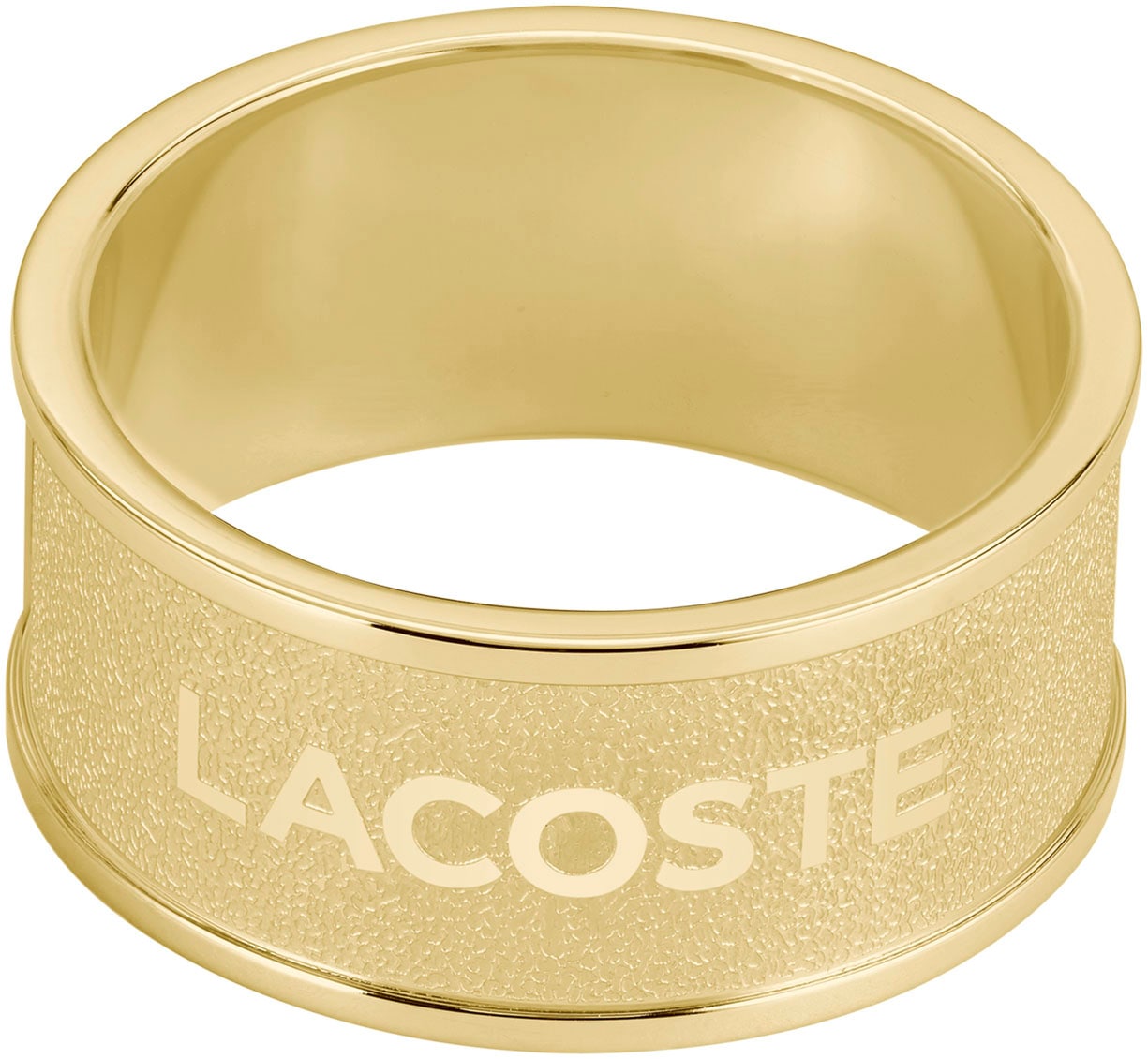 Lacoste Fingerring »BACKHAND, 2040485G,H,J, 2040486G,H,J«