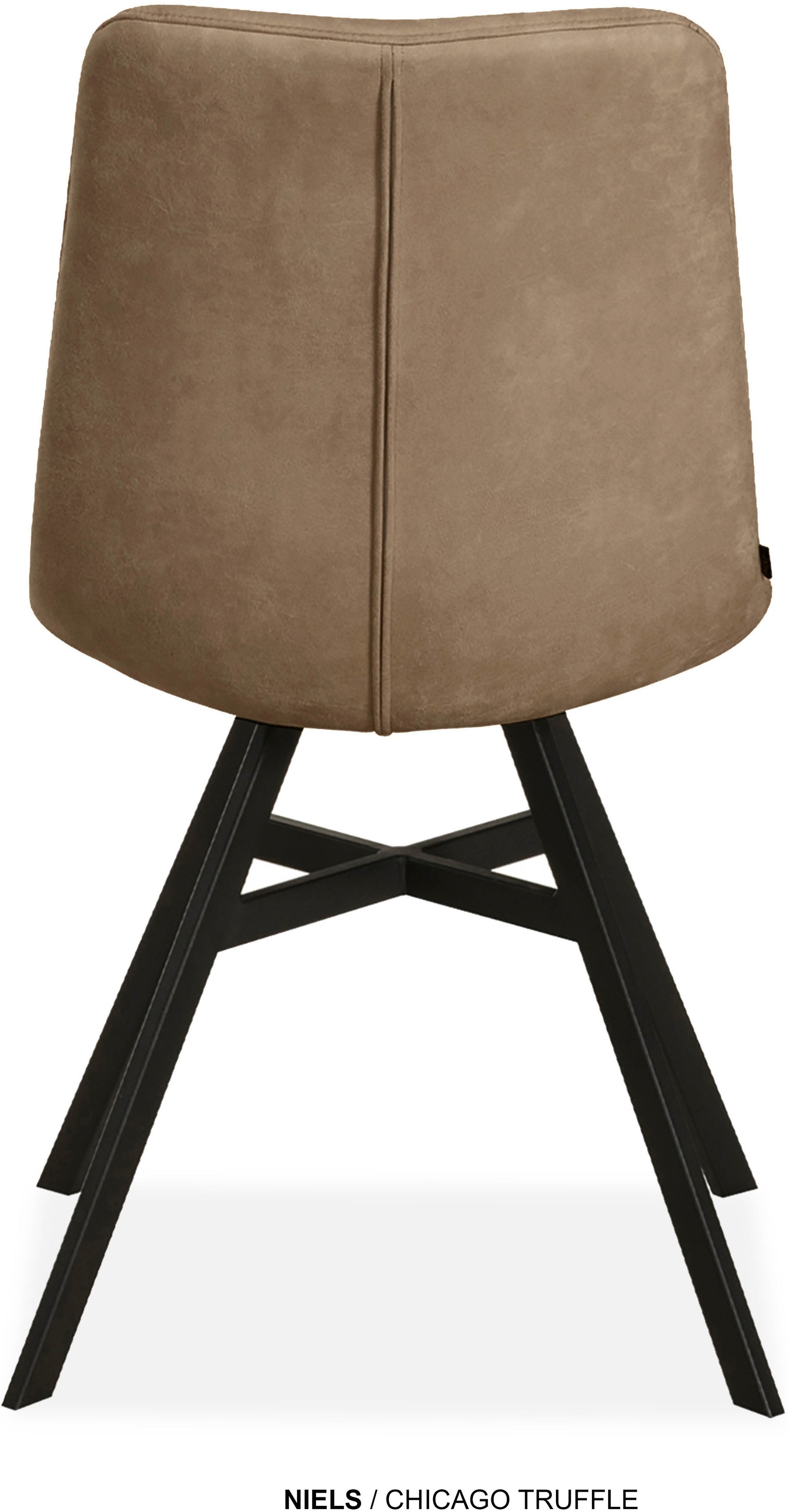 OMG Design Esszimmerstuhl »Niels« (Set) 2 Stk.Esszimmerstuhl, pflegeleichter Bezug