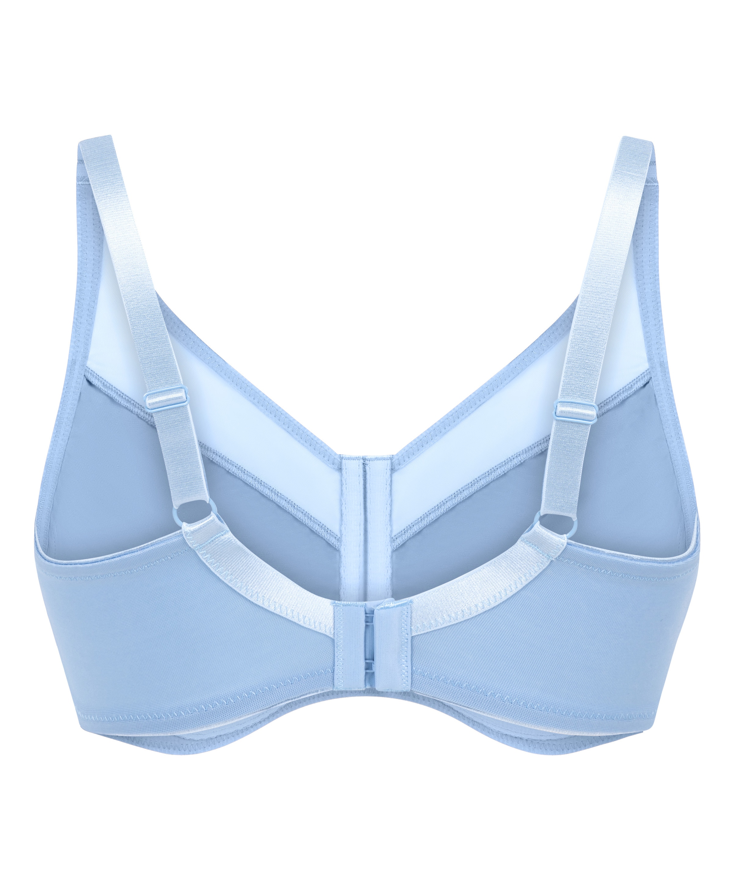 Hunkemöller Bügel-BH »Nina Non-Padded Underwired Minimizer Bra«
