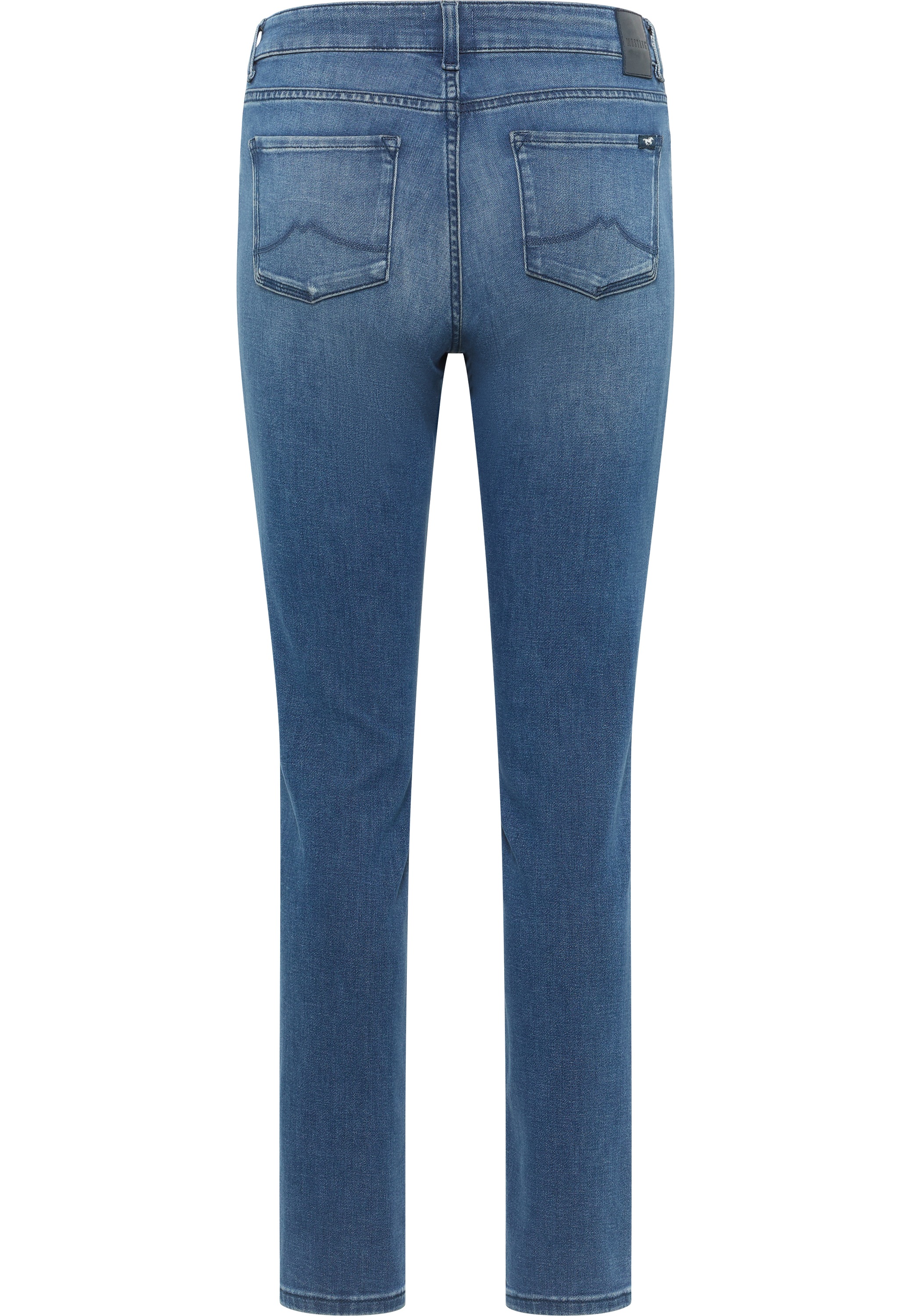 Thumbnail - MUSTANG Slim-fit-Jeans "Damen Style Crosby Relaxed Slim"