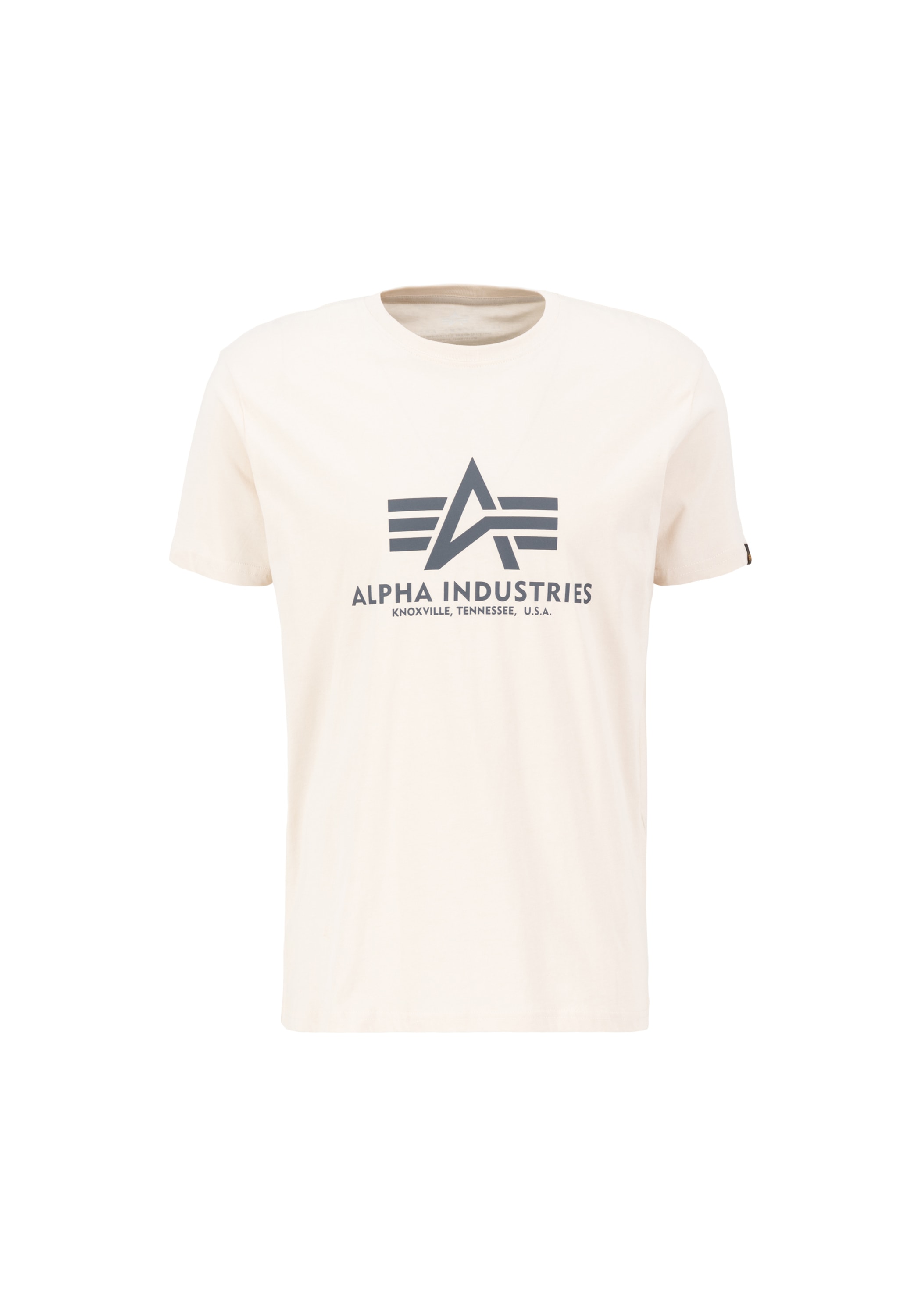 Alpha Industries T-Shirt "Alpha Industries Men - T-Shirts Basic T-Shirt" günstig online kaufen