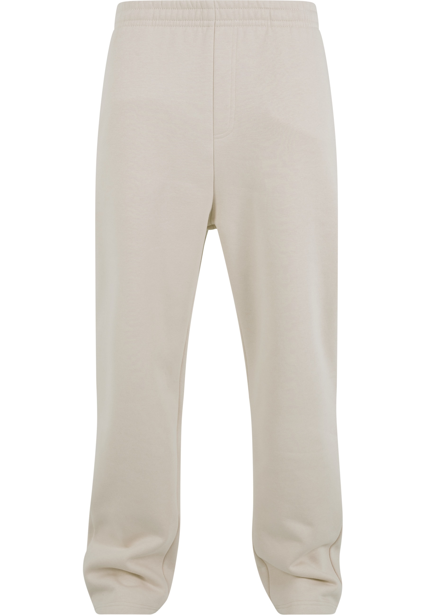 URBAN CLASSICS Jogginghose "Urban Classics Fluffy Trackpants"