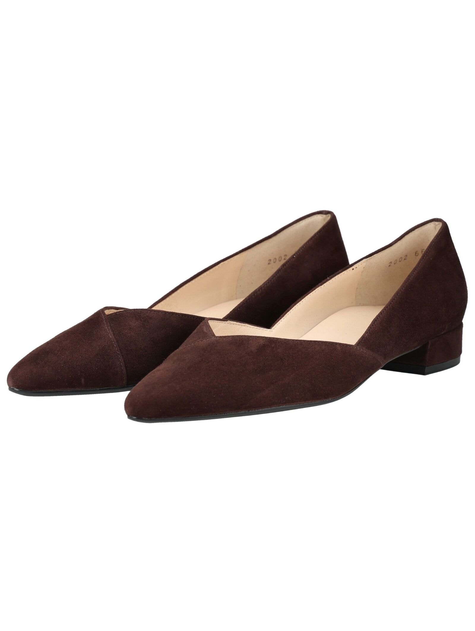 Högl Pumps »Högl Pumps Veloursleder«