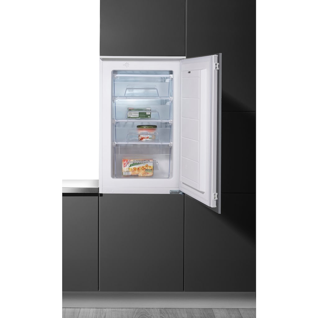 Amica Einbaugefrierschrank »EGS 16163«, 88,0 cm hoch, 54,0 cm breit