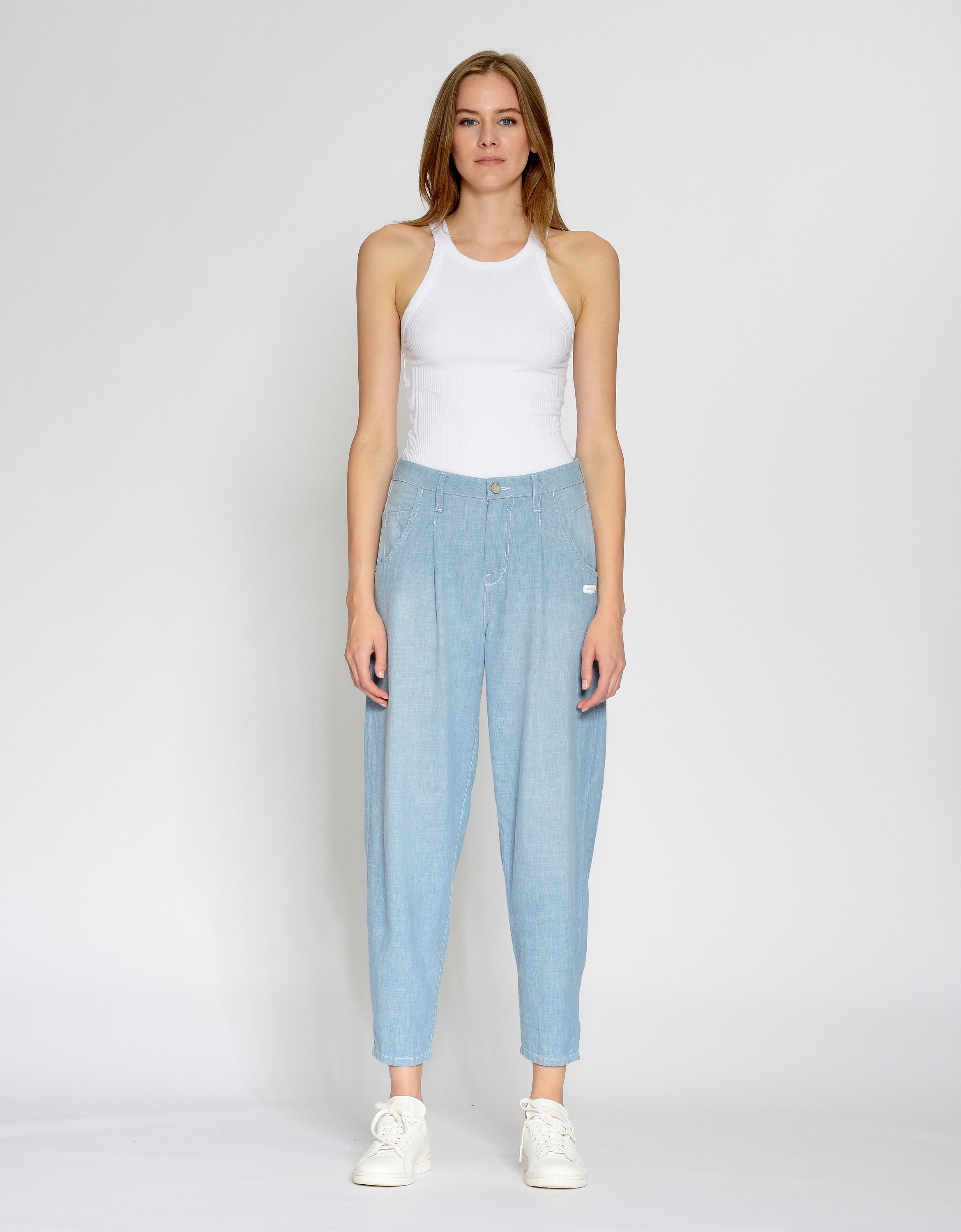 GANG Weite Jeans »GANG Jeans Balloon 94SILVIA«