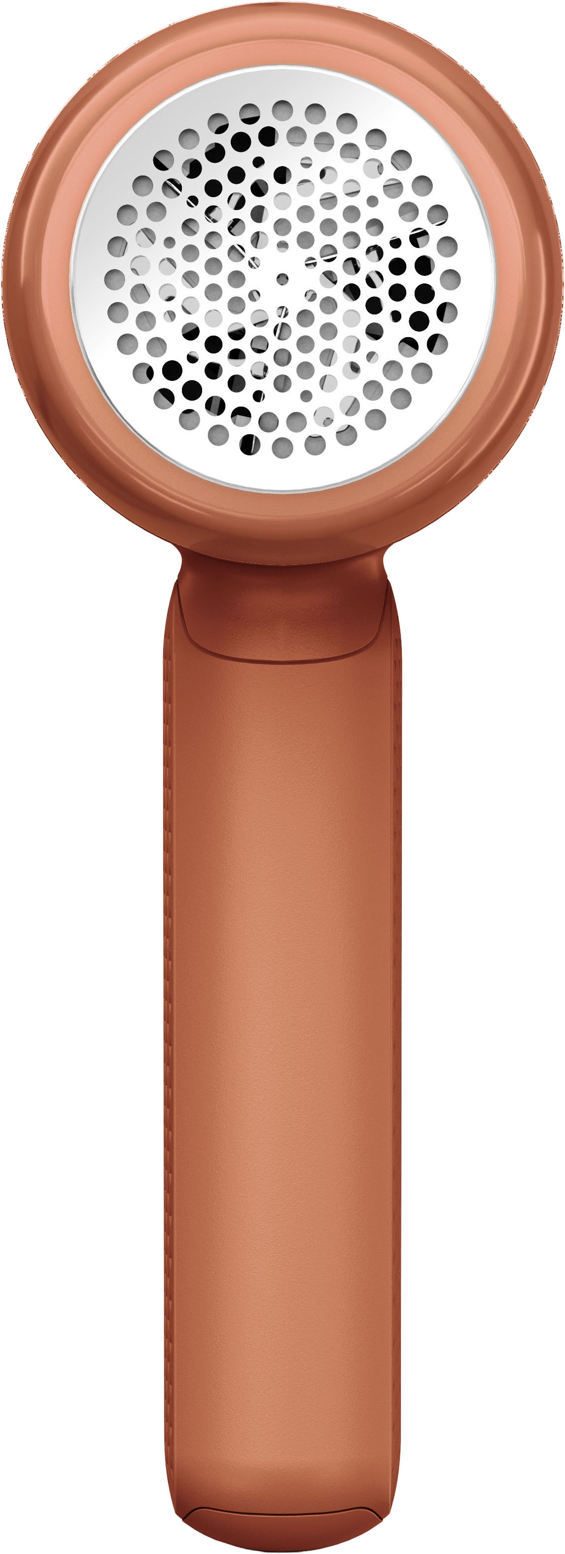 Rowenta Fusselrasierer »Easy Care, wiederaufladbarer Fusselentferner, einfache Handhabung« breiter Edelstahlkopf, 3-fach gezahnte Klingen, JA8001