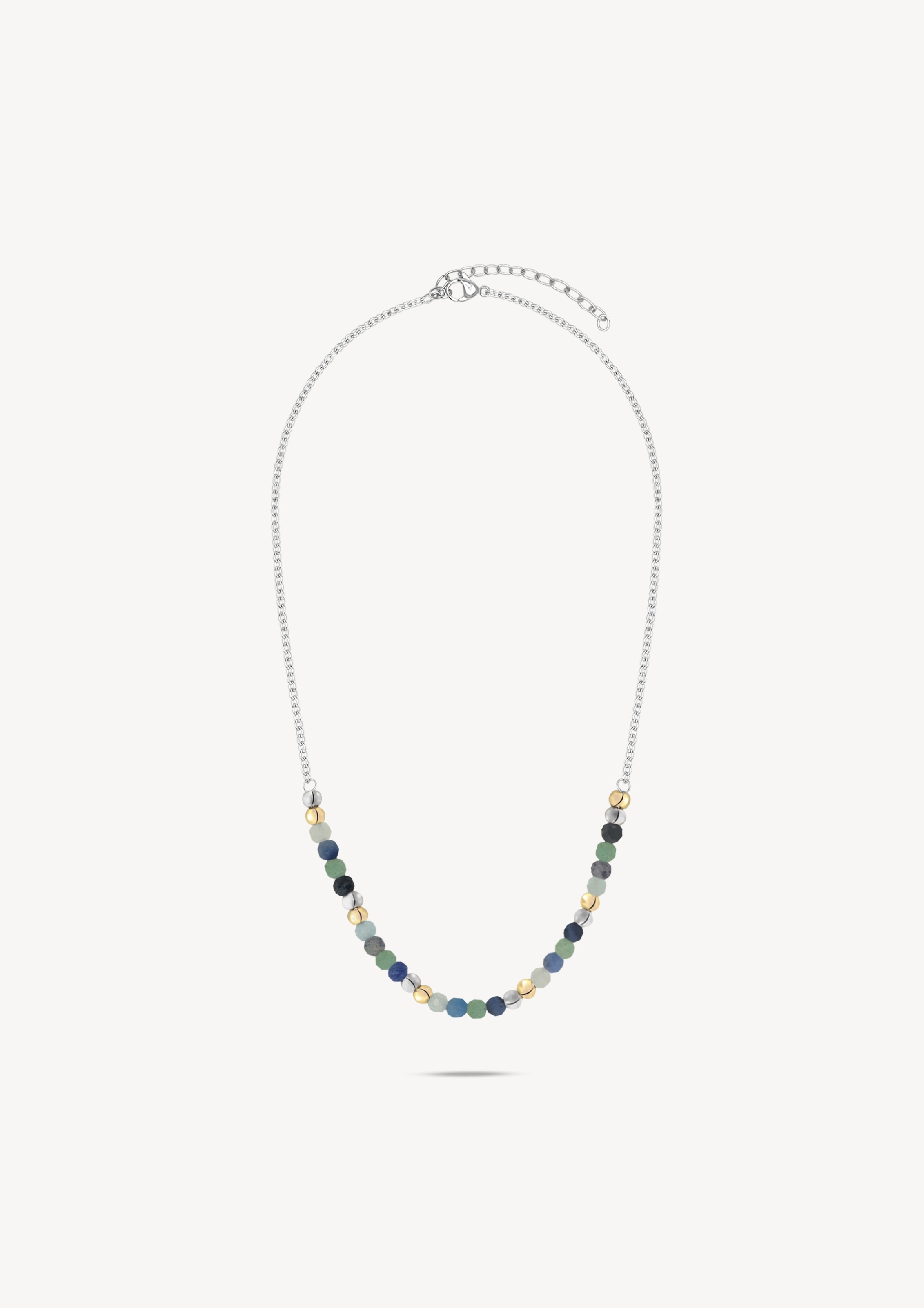 s.Oliver Fußkette »Colorful Beads« mit Glasperle
