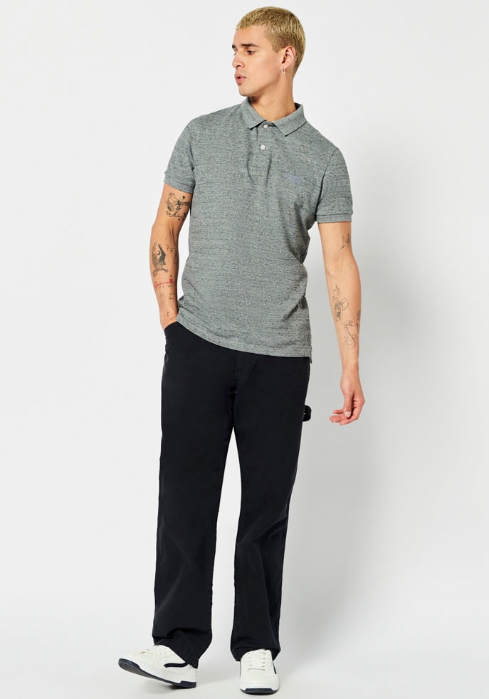 Superdry Poloshirt "CLASSIC PIQUE POLO" günstig online kaufen