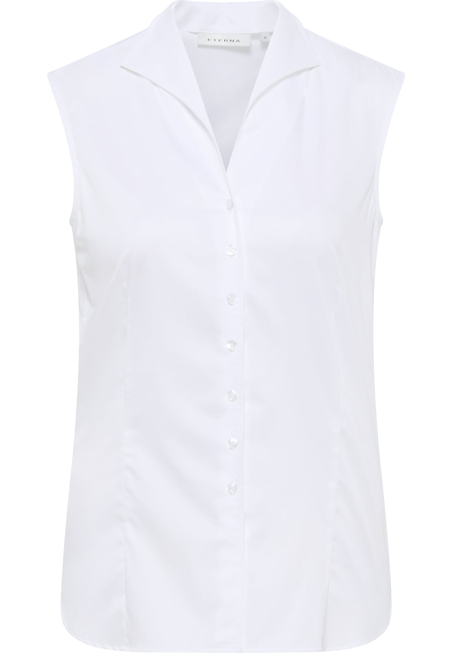 Eterna Hemdbluse »REGULAR FIT«, EASY IRON (bügelleicht)
