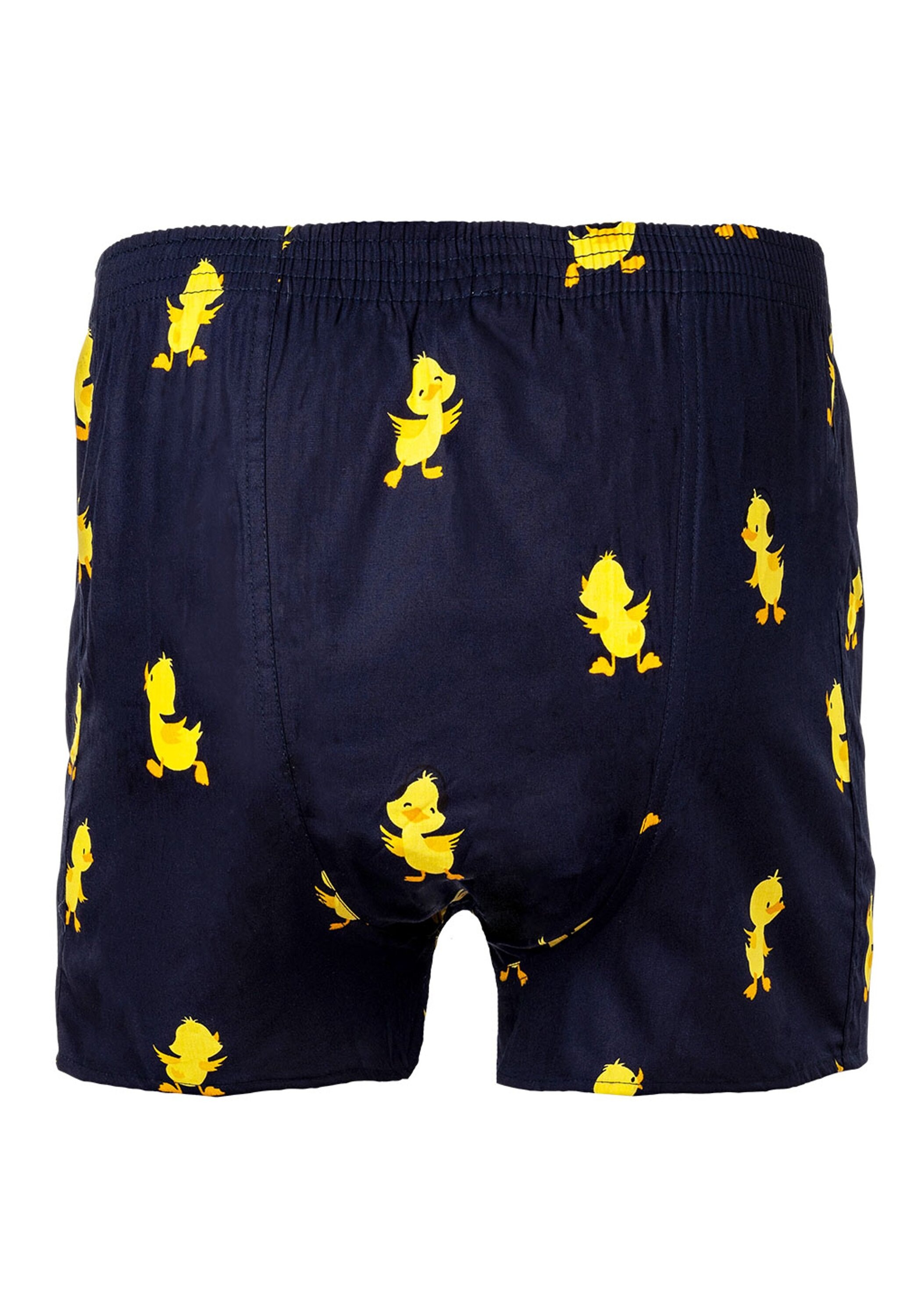 HAPPY SHORTS Webboxer »Web-Boxershorts 1er Pack«