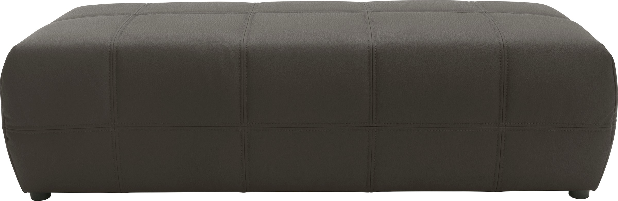 DOMO collection Hocker "Brandon" große Ausführung passend zu "Brandon", auc günstig online kaufen