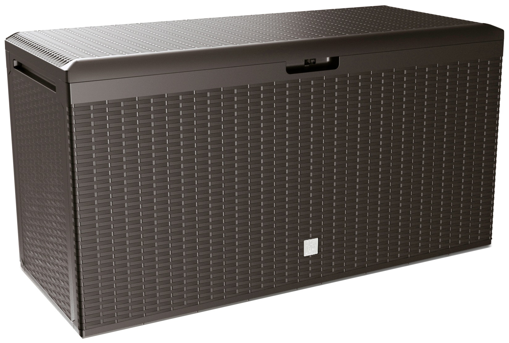 Prosperplast Auflagenbox "Boxe Board" BxTxH: 117x47x60 cm, aus Kunststoff