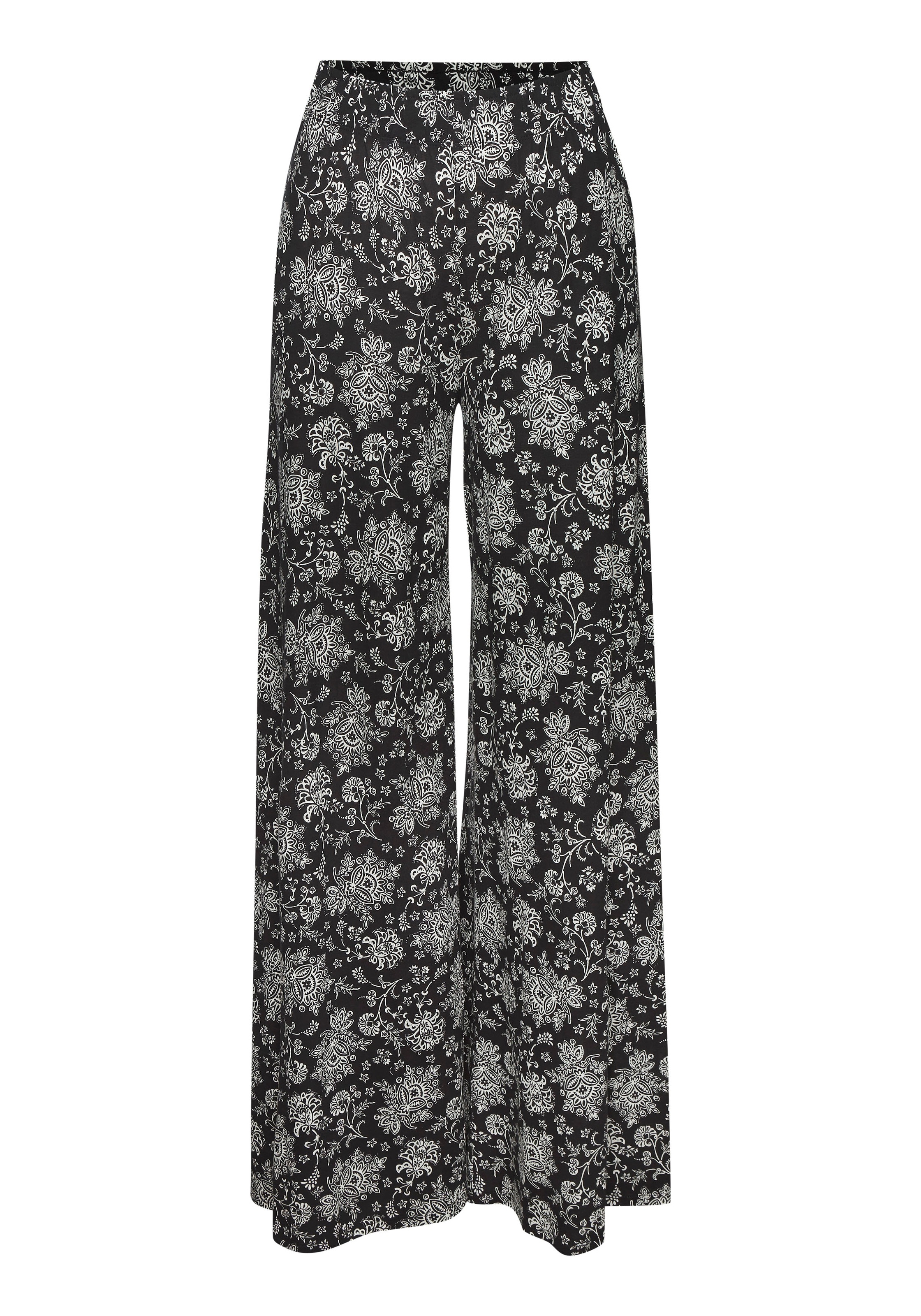 Vivance Dreams Pyjama, (2 tlg.), mit Paisleymuster