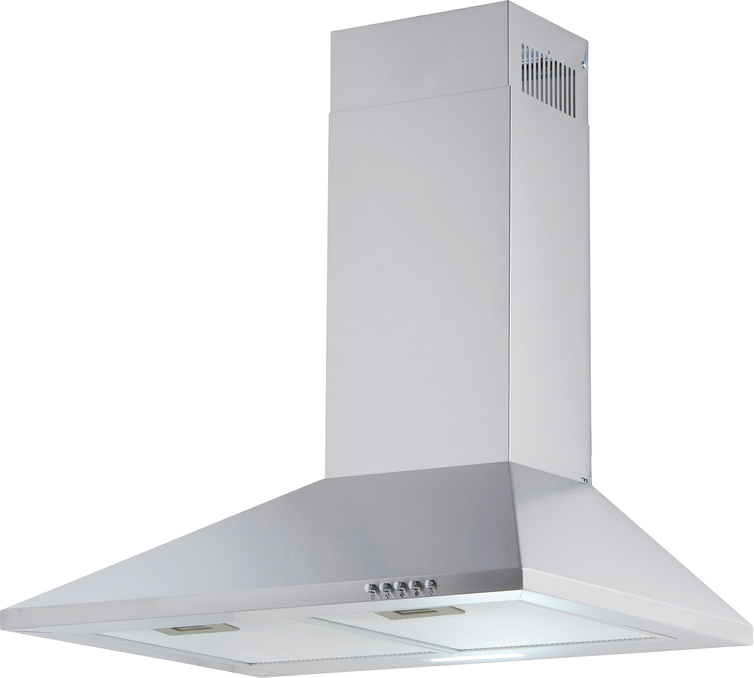 BASIC by Balculina Küchenzeile »Landzeit BxHxT 320x240x60 cm«, Breite 320cm, wahlweise mit E-Geräten, Softclose, Metallschubkasten