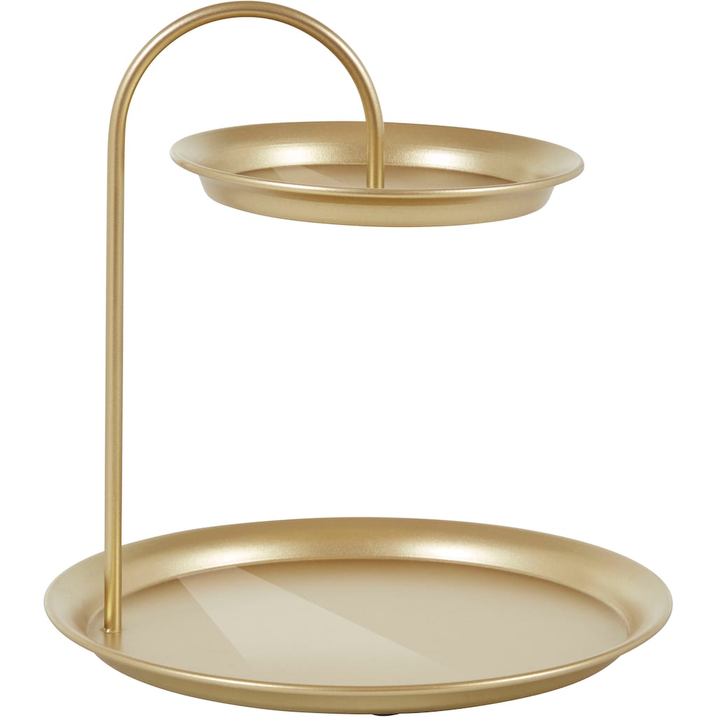 Guido Maria Kretschmer Home&Living Schmuck Etagere, (1 St.), goldfarben