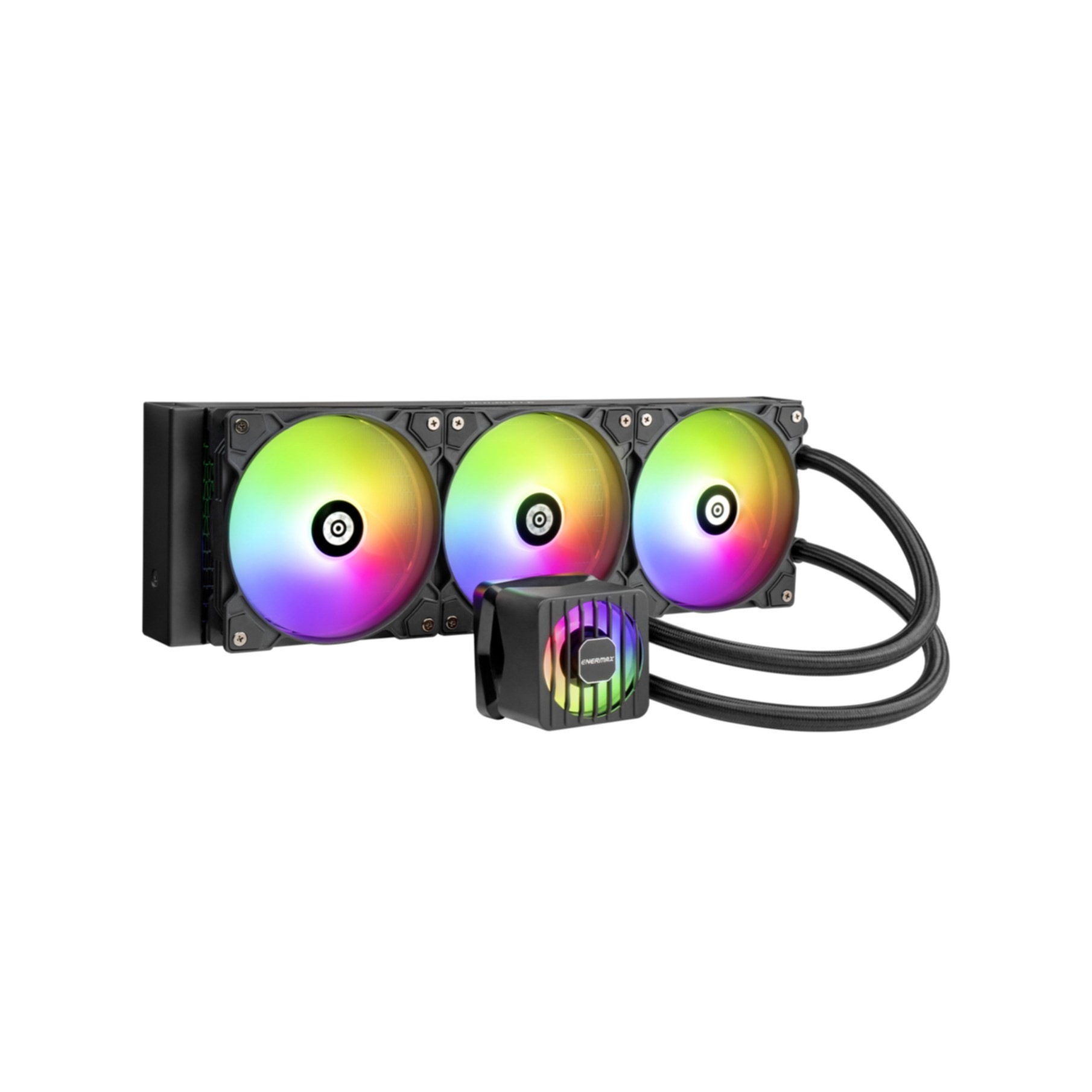 Enermax Gehäuselüfter »ELC-LMF360T-ARGB«