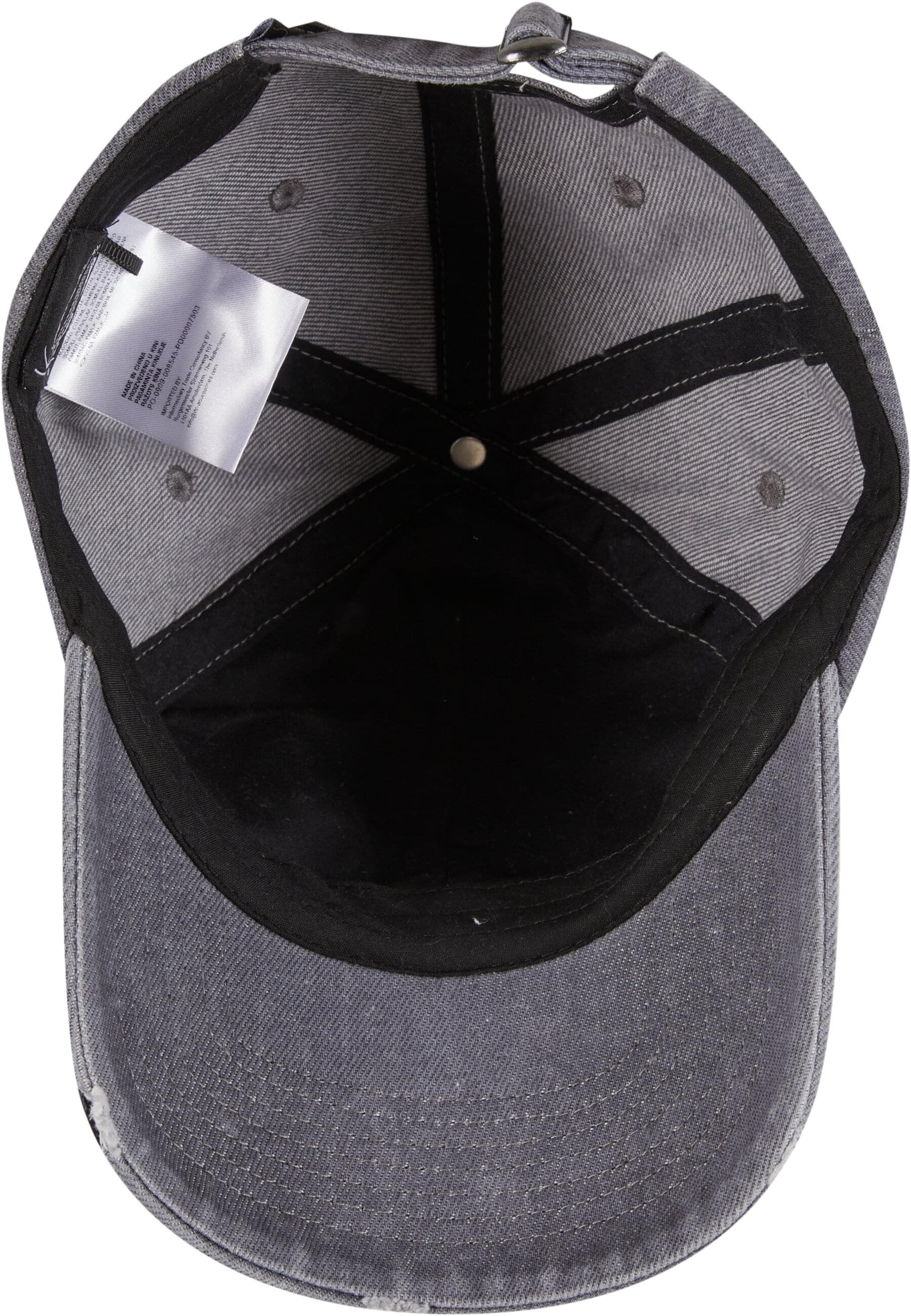 Karl Kani Snapback Cap »Karl Kani Varsity Star Denim Dad Cap«