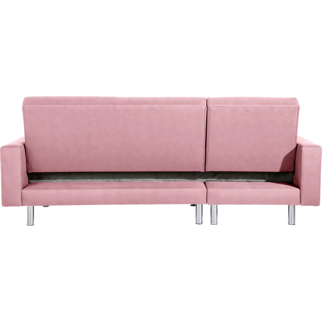 Max Winzer® Schlafsofa »Just Fresh«