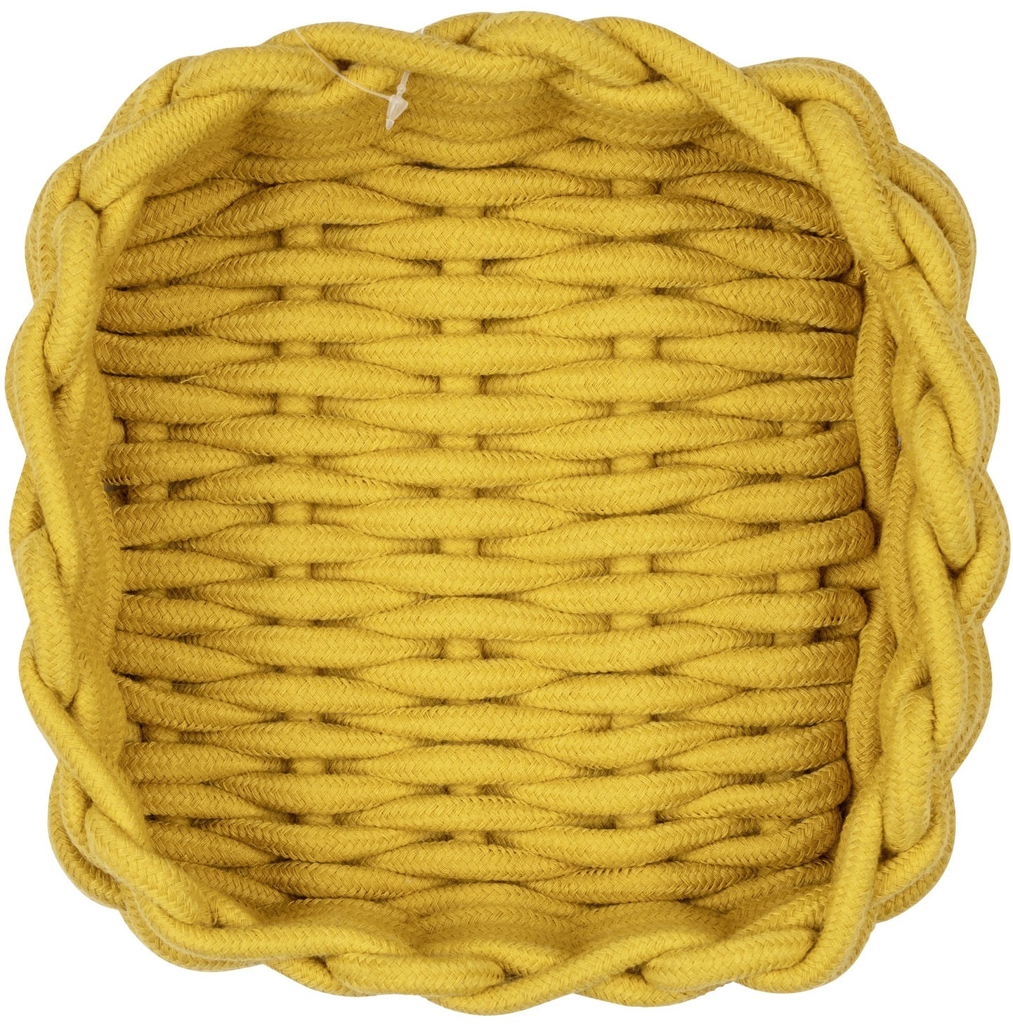 SCHÖNER WOHNEN-Kollektion Aufbewahrungskorb »»Melara««, (Set, 2 St.), Badkörbe aus Cotton Rope zur Aufbewahrung von Badutensilien, 2 Größen