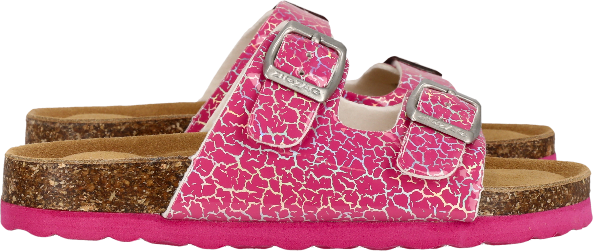 ZIGZAG Sandale »Burundi Closed Kids Sandal W/lights«