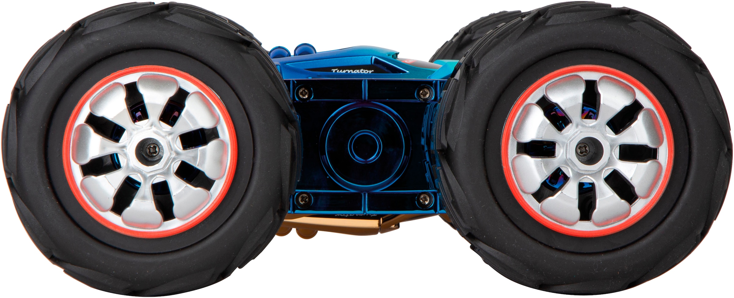 Carrera® RC-Auto »Carrera® RC Turnator Color Flip, 2,4 GHz«