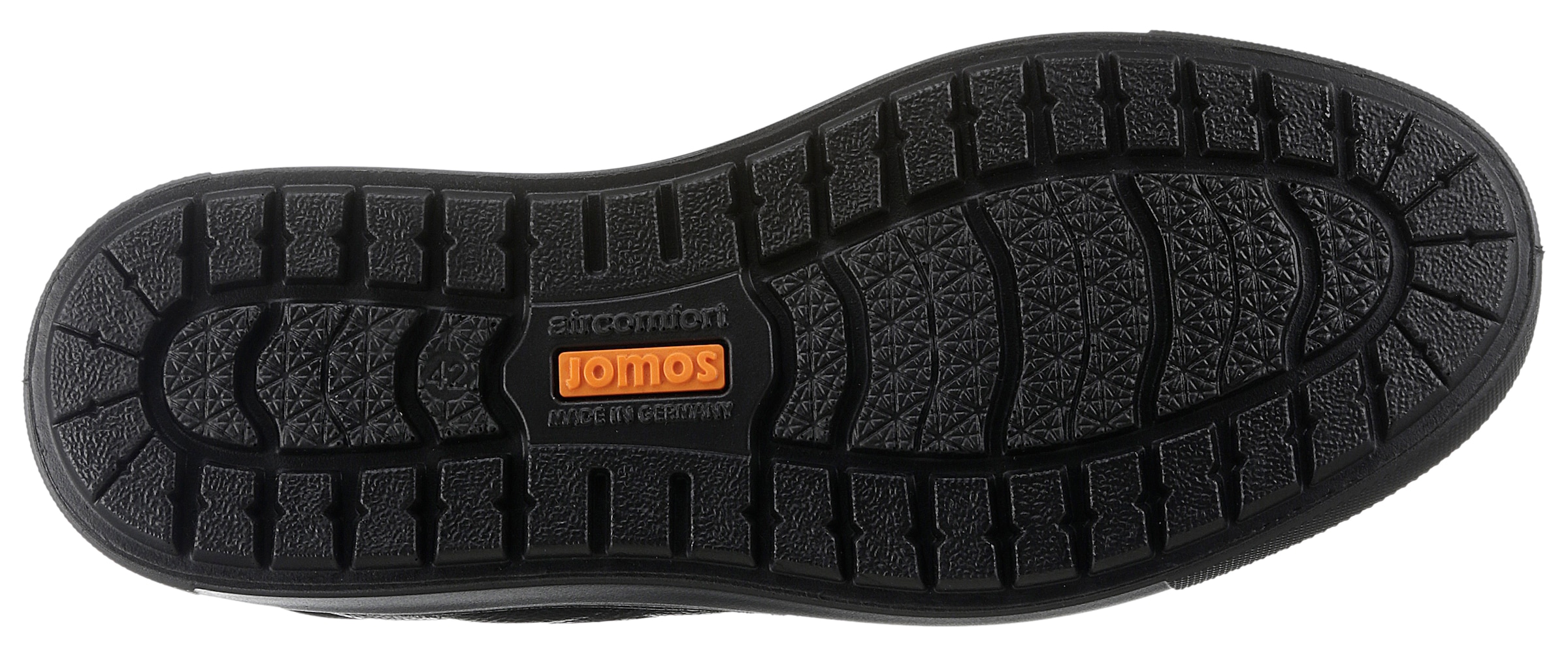 Jomos Winterboots »Rallye«, High Top Sneaker, Schnürstiefelette mit Warmfutter
