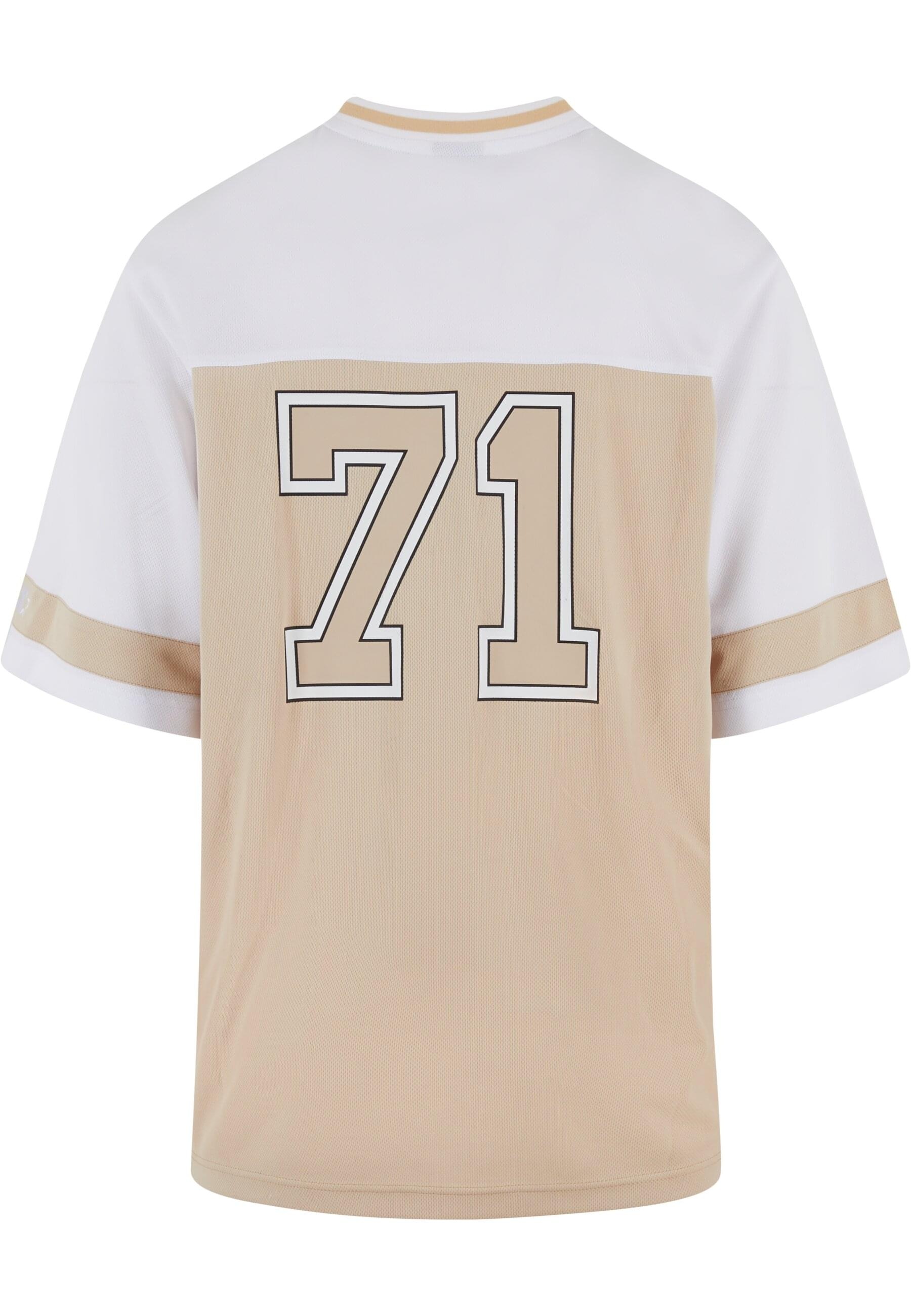 Starter Black Label T-Shirt "Starter Black Label Starter V-Neck Mesh Tee" 1 günstig online kaufen