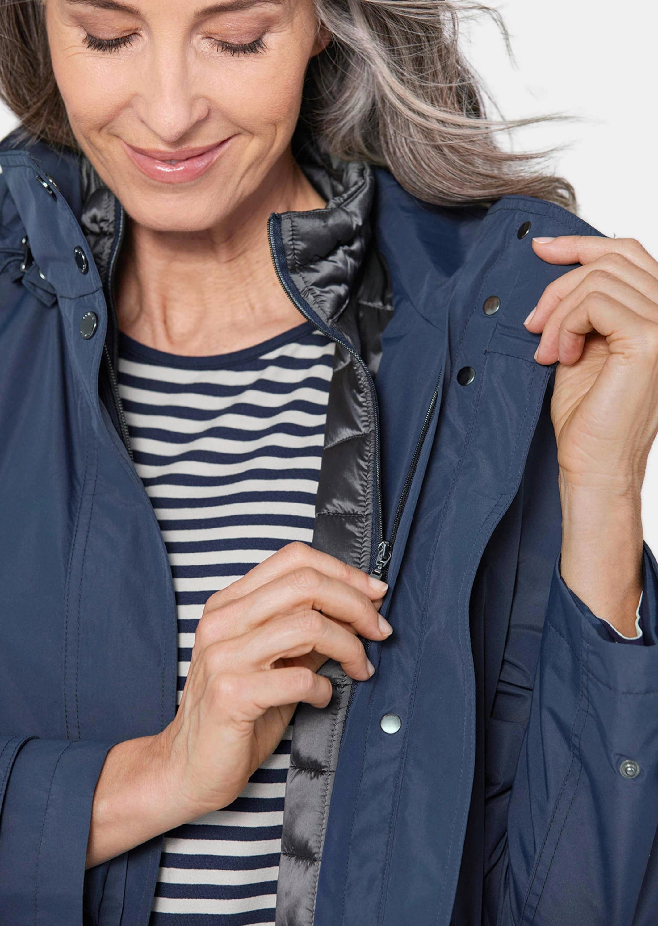 GOLDNER Funktionsjacke »Alljahresjacke Alljahresjacke«
